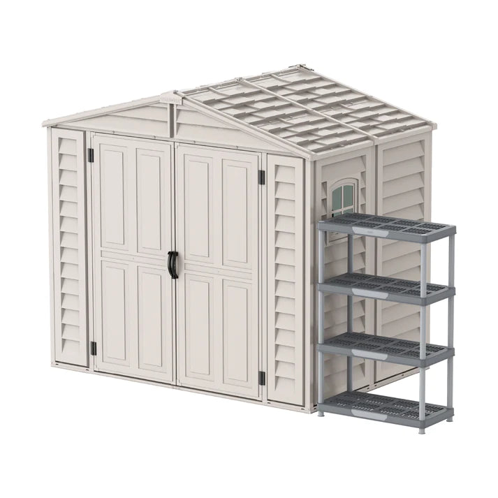 8x6ft Garden Storage Shed