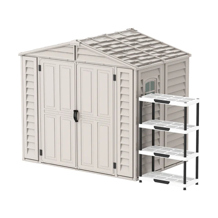 8x6ft Garden Storage Shed