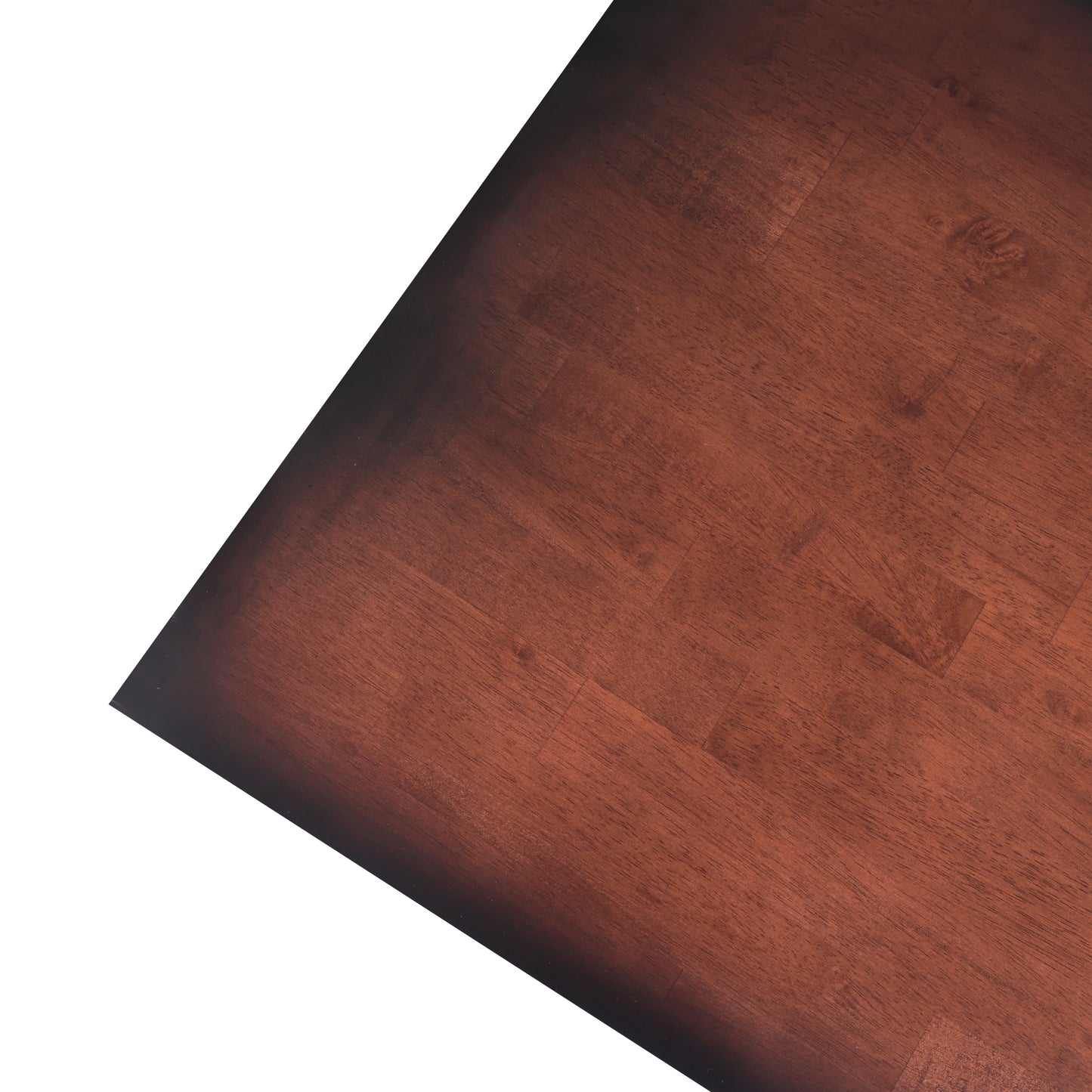Work Table Desk with Solid Wood Top