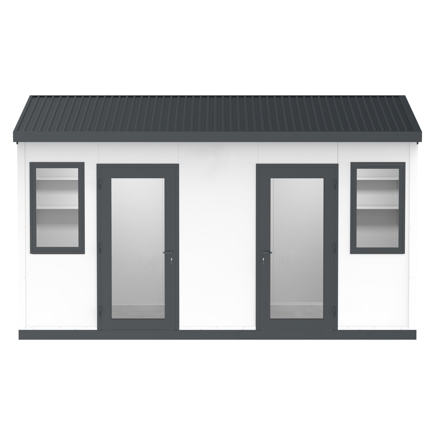 BOSS Homes 8.5x17ft Prefabricated Tiny House- Cosmoplast