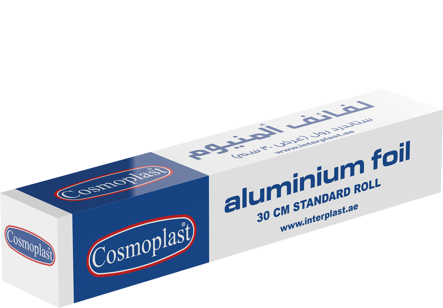 Aluminium Foil 30 cm - Standard Roll