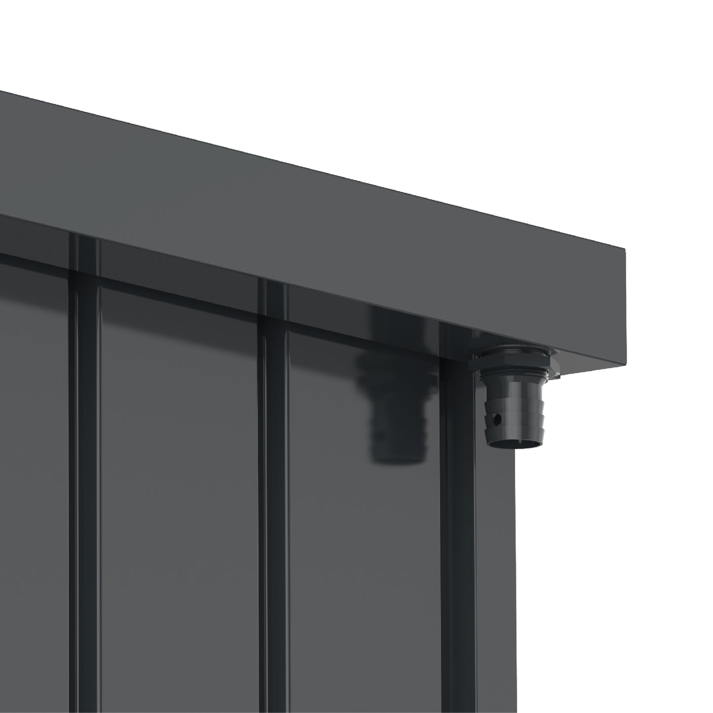 Palladium Steel High Store Lockers Single Door Cabinets