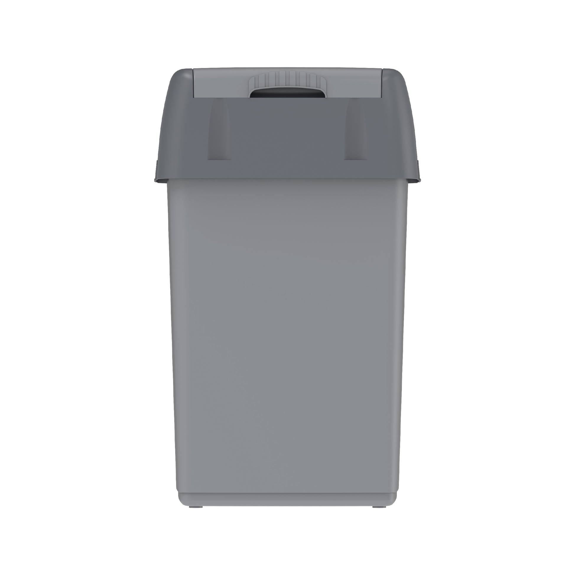 Waste Bin with Swing Lid