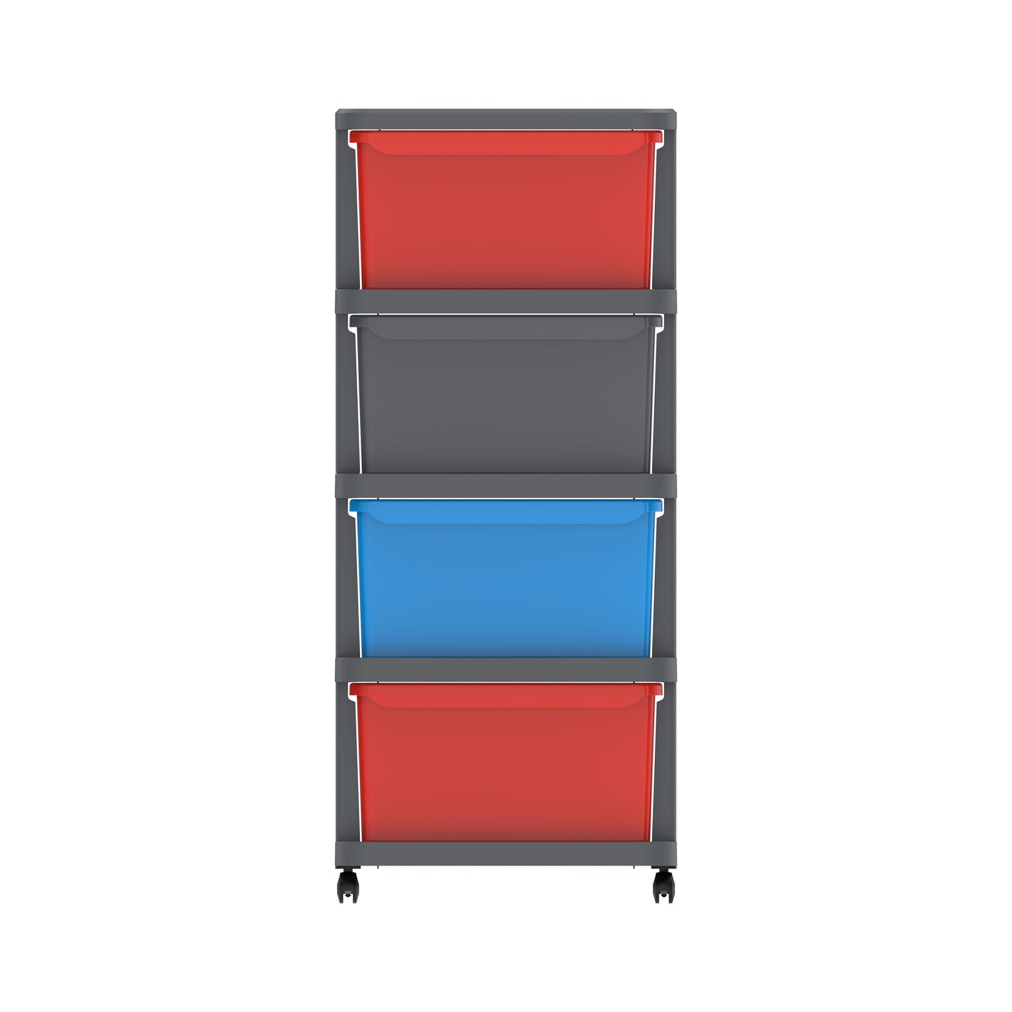 Avengers 4 Drawers Cabinet