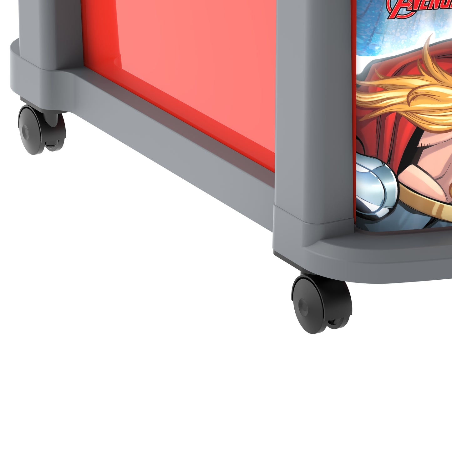 Avengers 4 Drawers Cabinet
