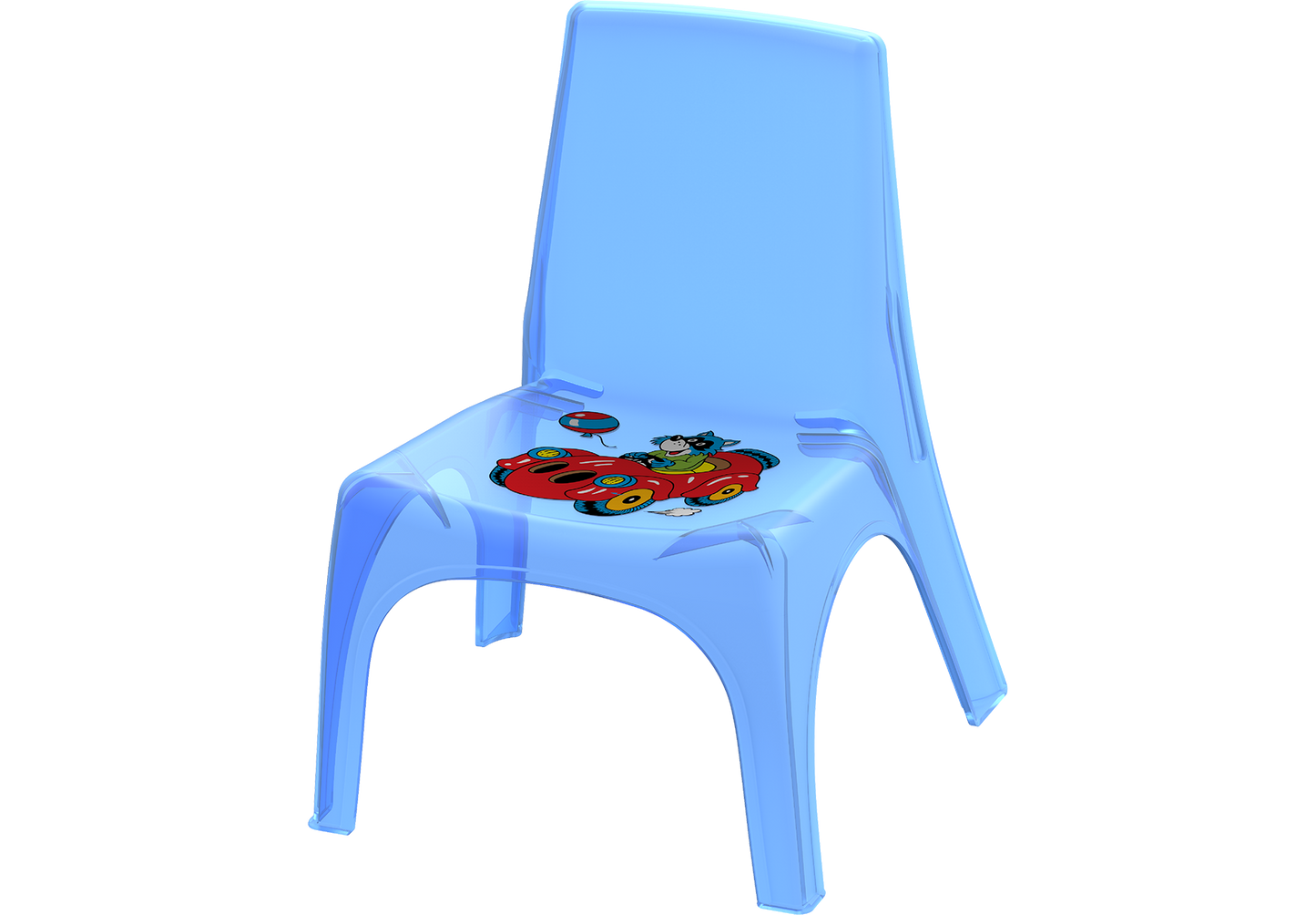 Cosmoplast UAE Baby Chair