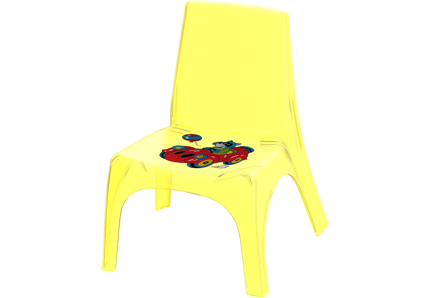Cosmoplast UAE Baby Chair