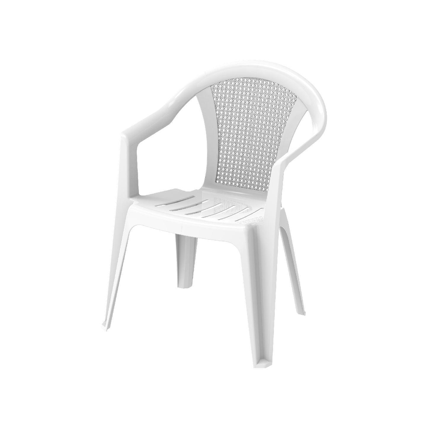 Bamboo Outdoor Garden Chair