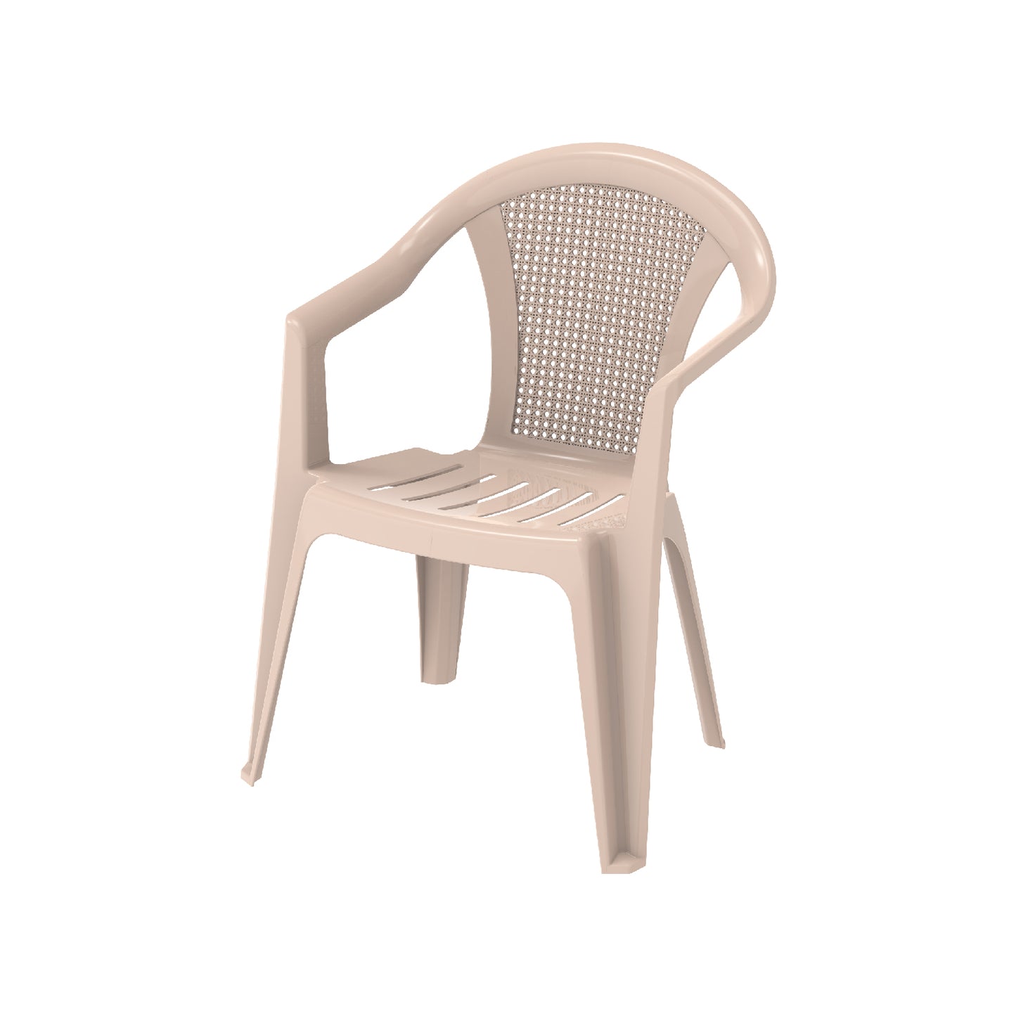 Bamboo Outdoor Garden Chair
