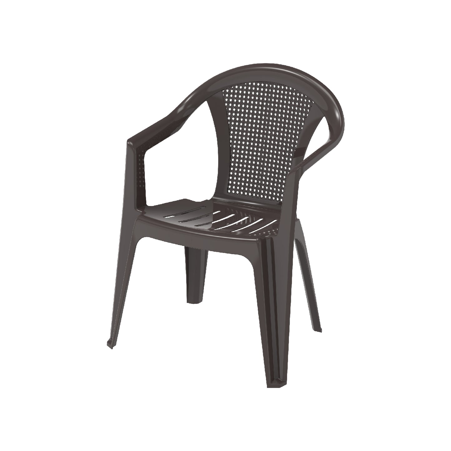 Bamboo Outdoor Garden Chair