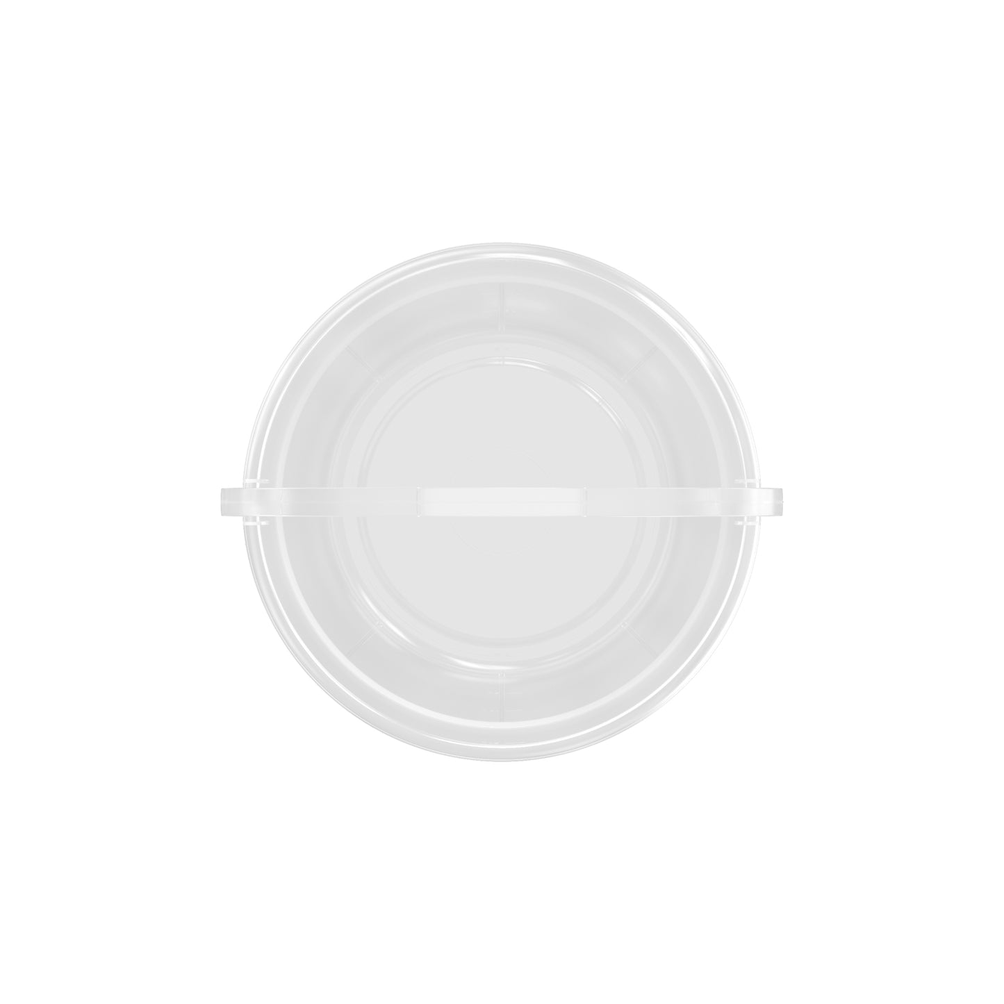 5L Plastic Bucket with Handle