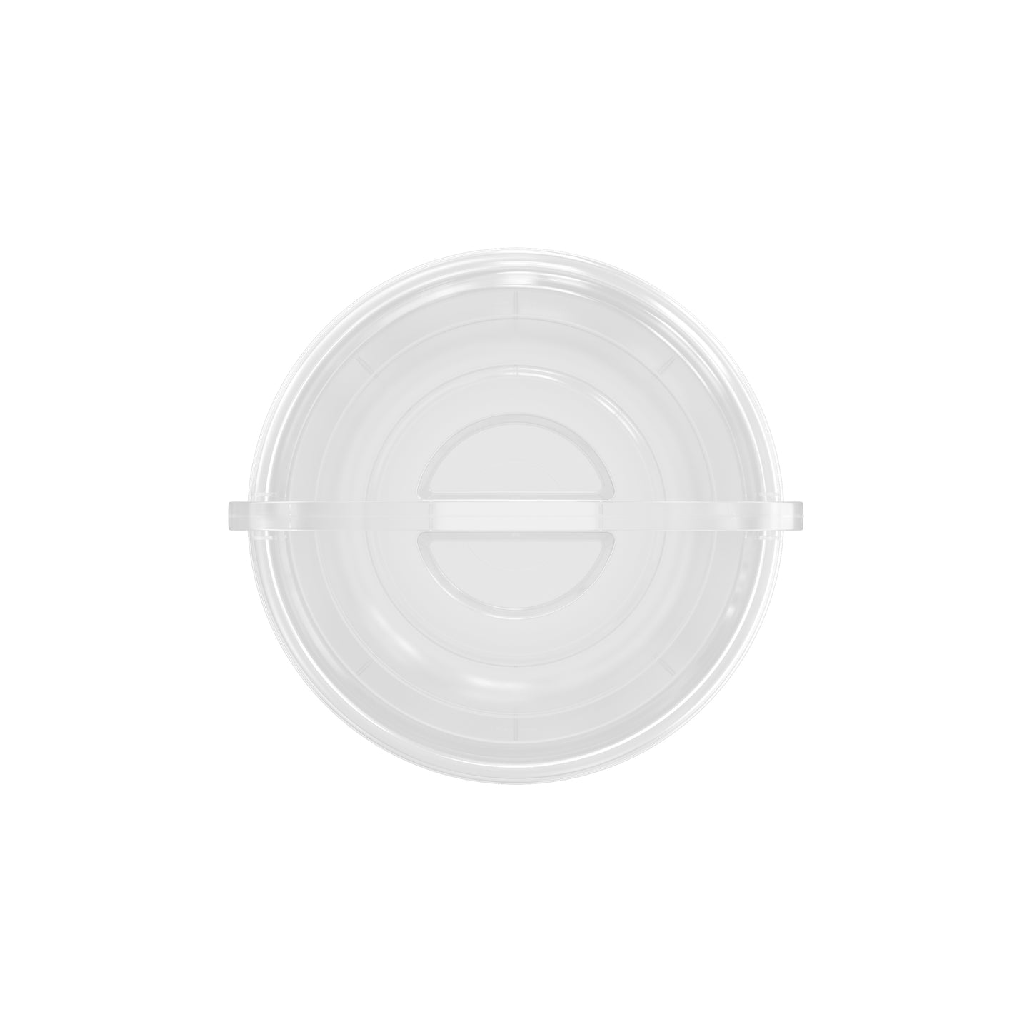 5L Plastic Bucket with Handle