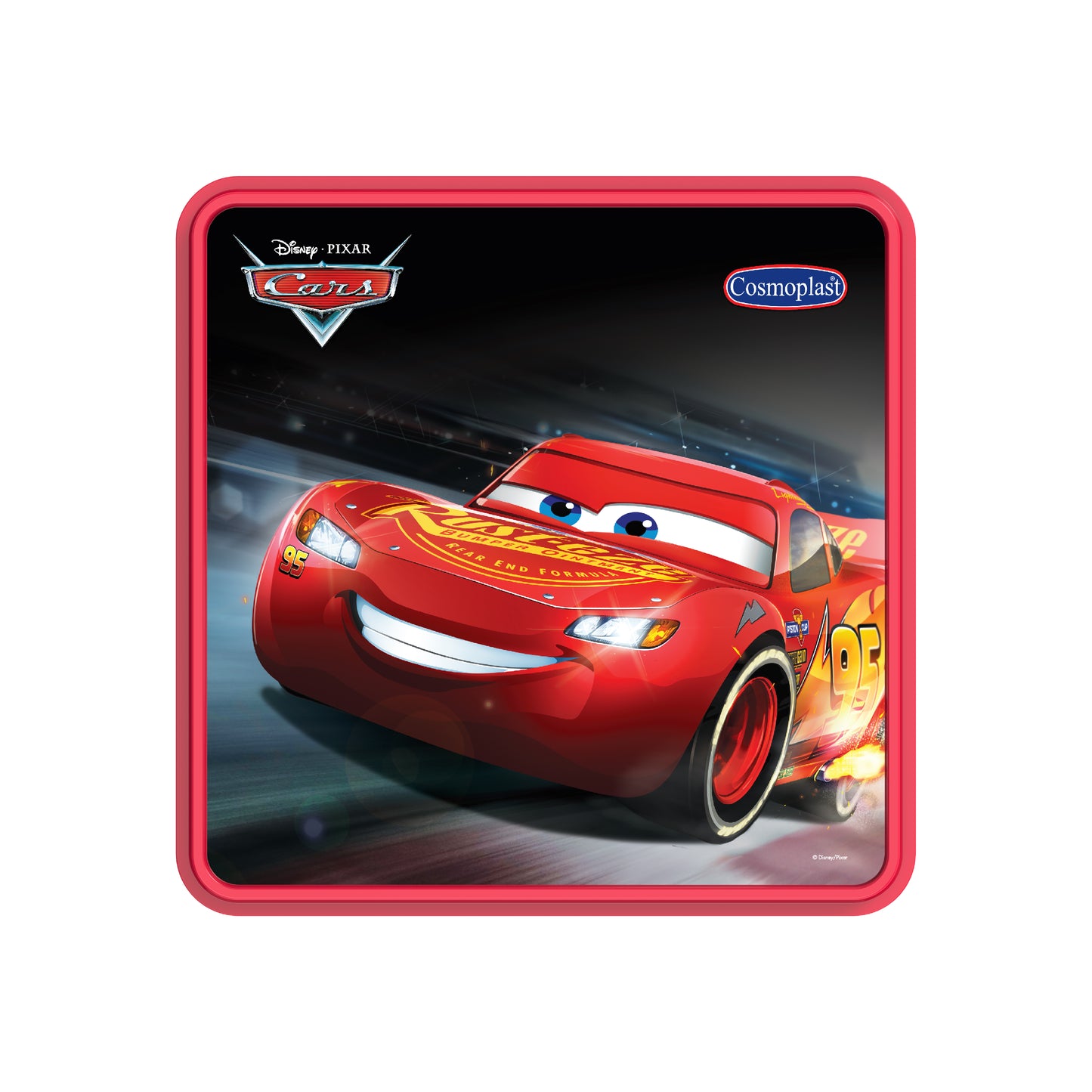 Lightning McQueen Storage Box 8 Liters