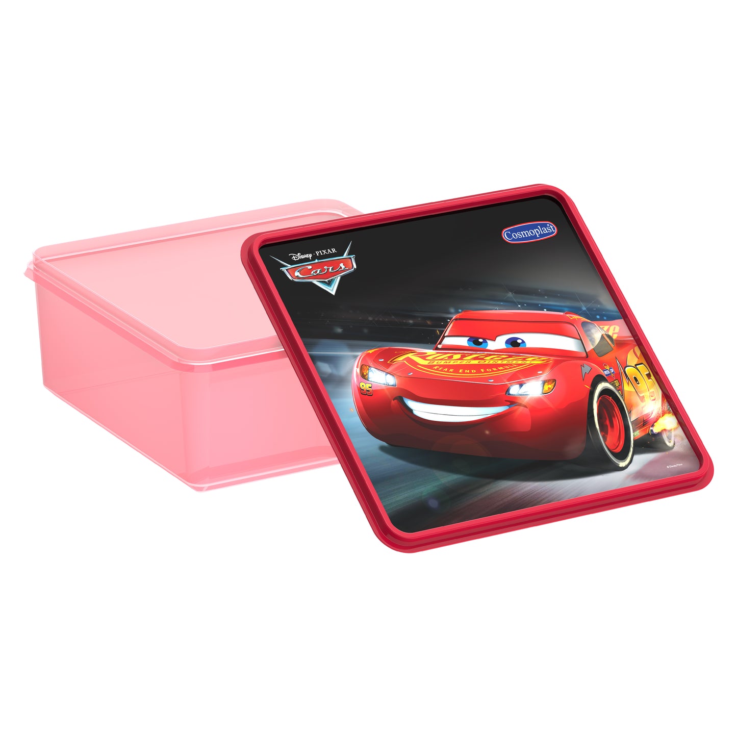 Lightning McQueen Storage Box 8 Liters