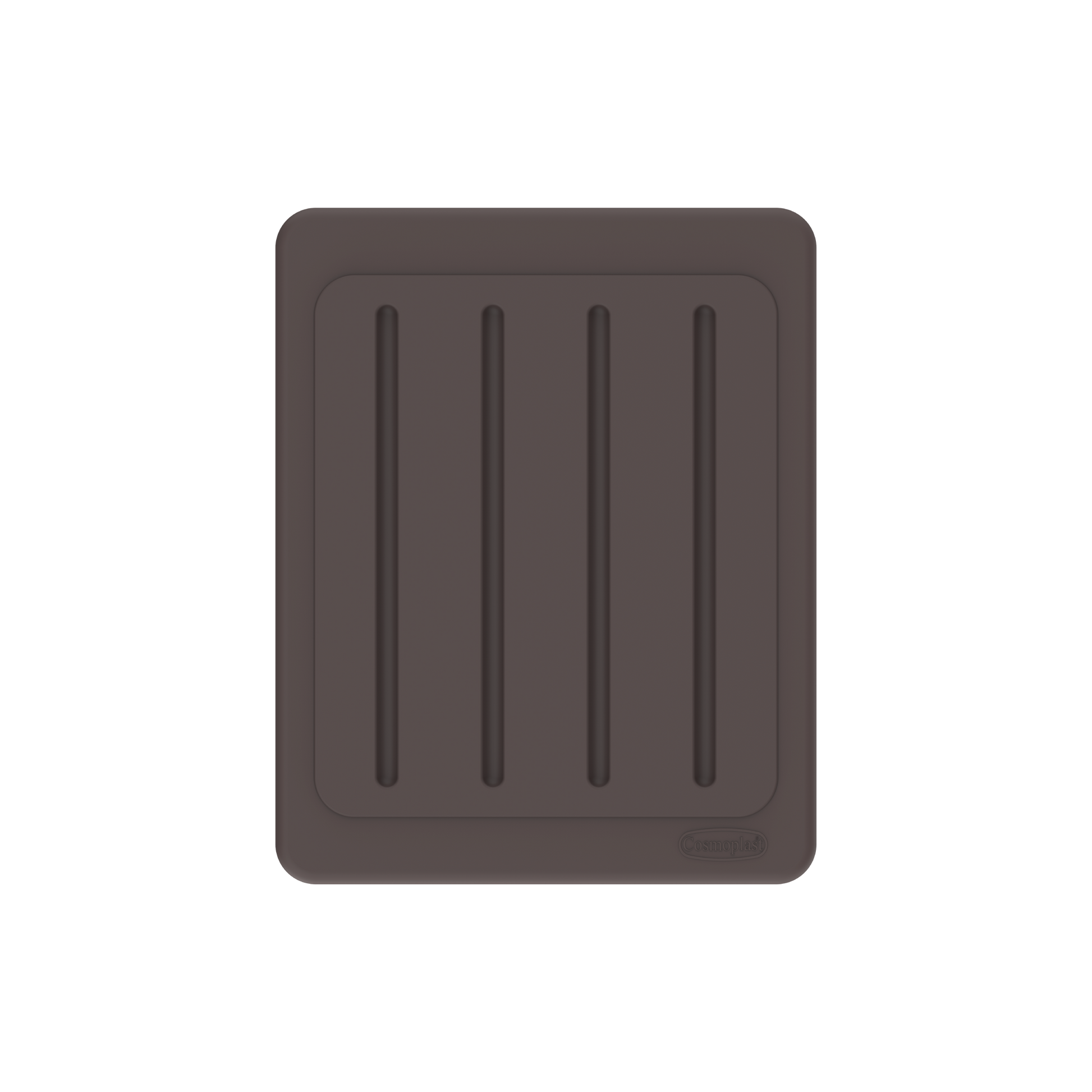 5 Tiers Storage Cabinet with Drawers & Wheels