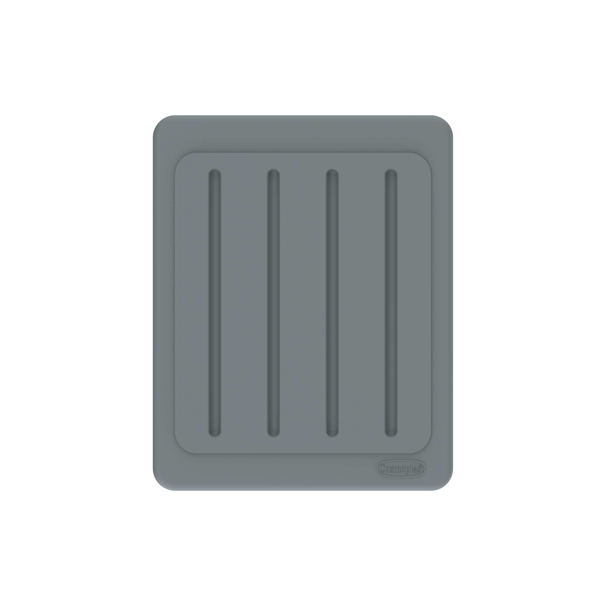 5 Tiers Storage Cabinet with Drawers & Wheels