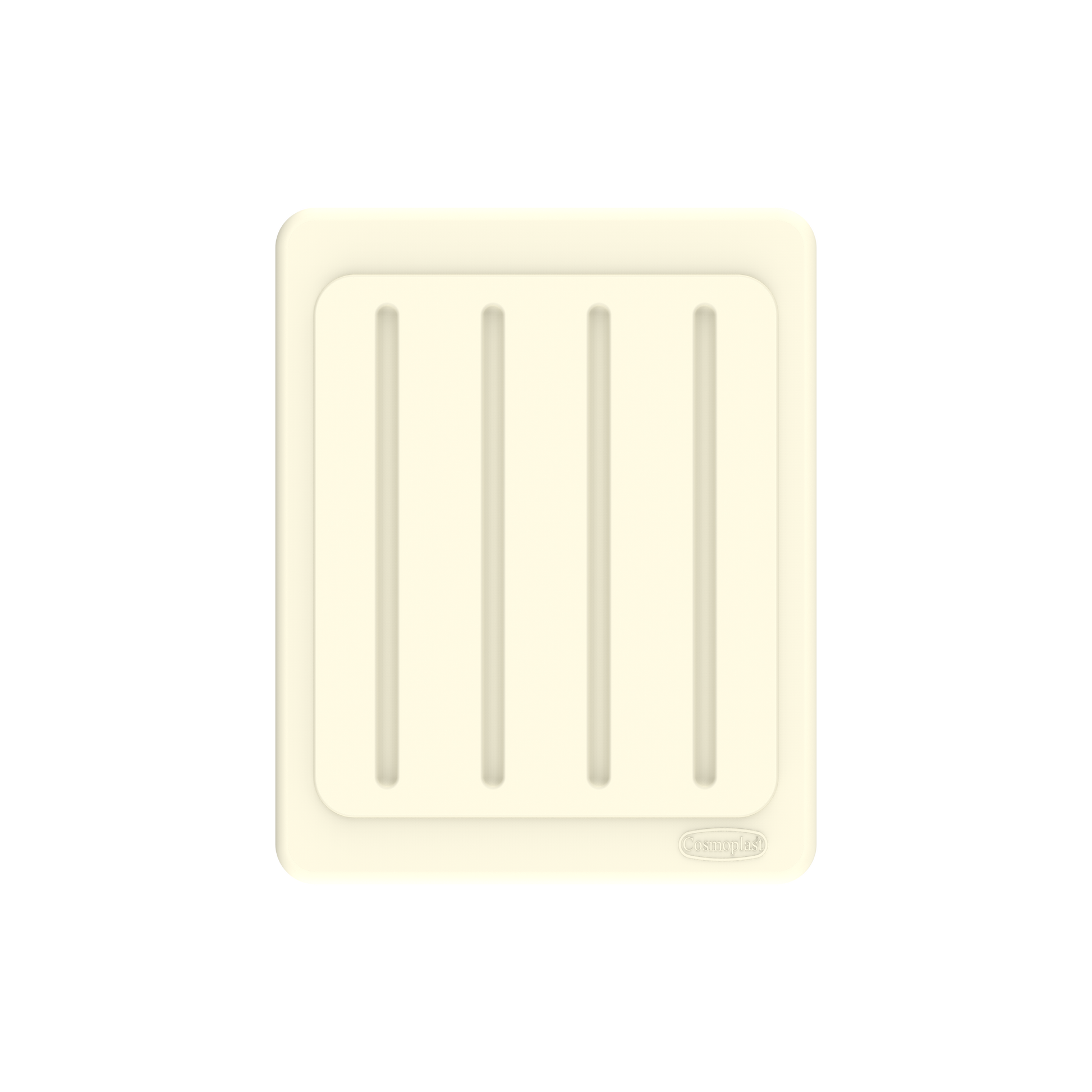 5 Tiers Storage Cabinet with Drawers & Wheels