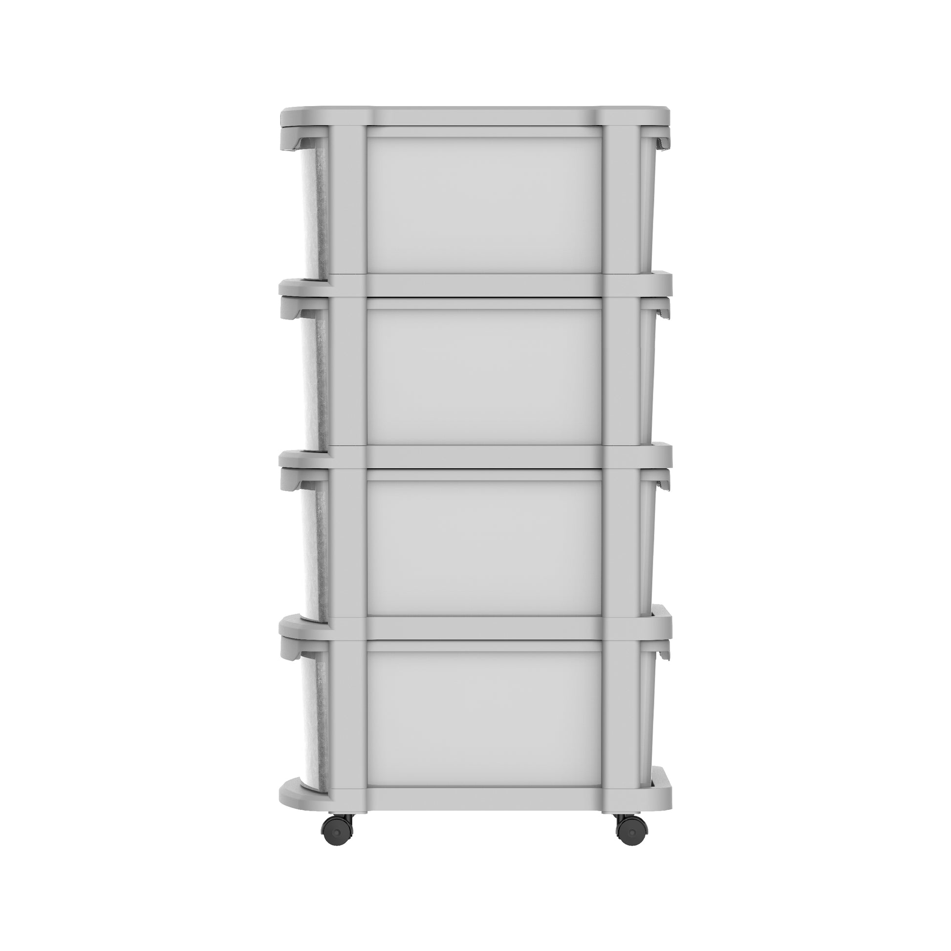 4 drawers cabinet