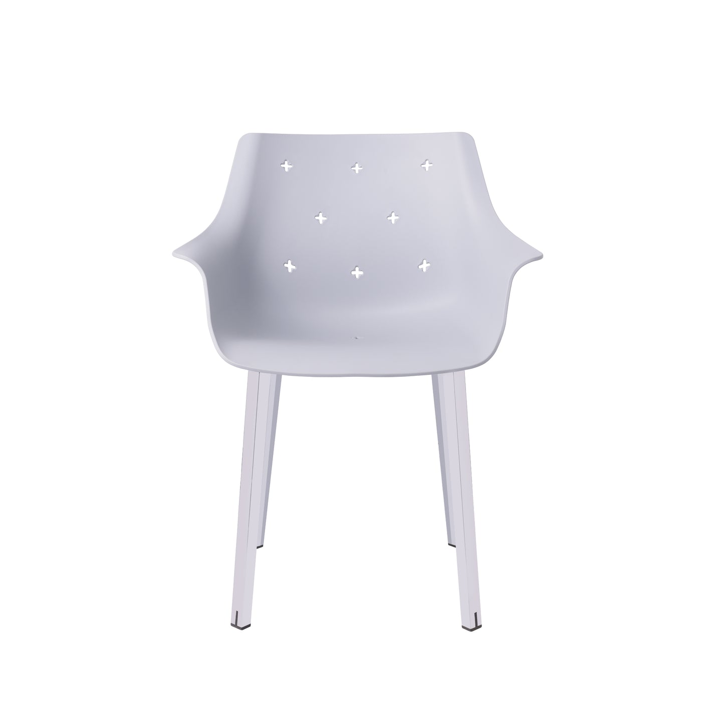 More Dining Chair, Peal Grey