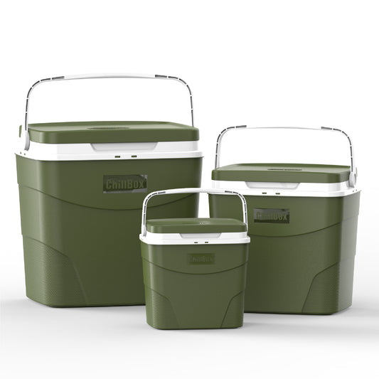 Iceboxes 3 in 1 set