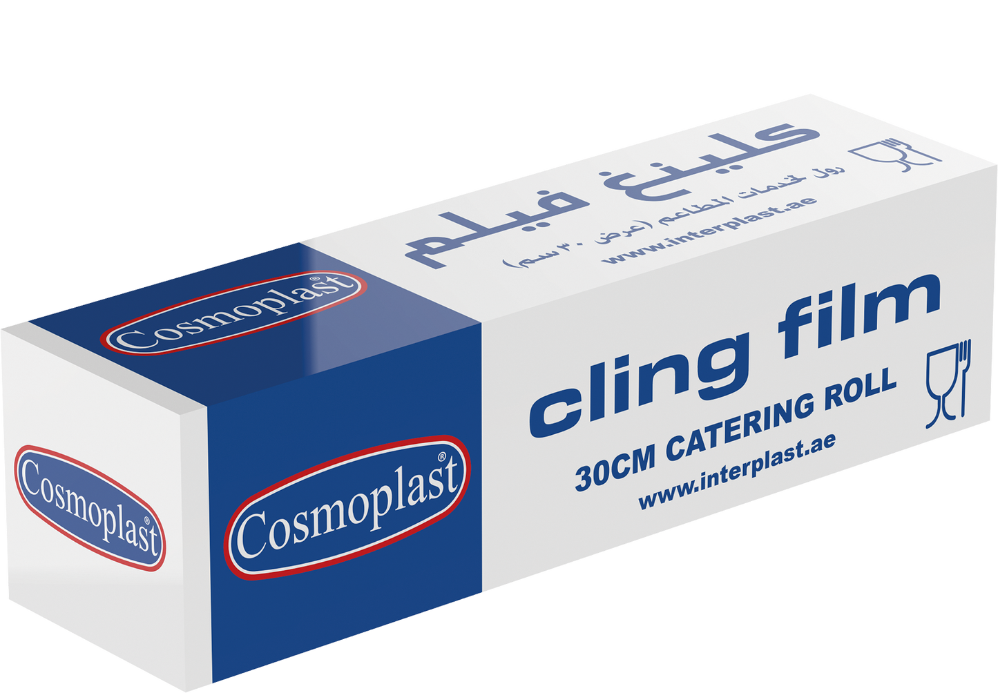 Cling Film 30 cm - Catering Roll