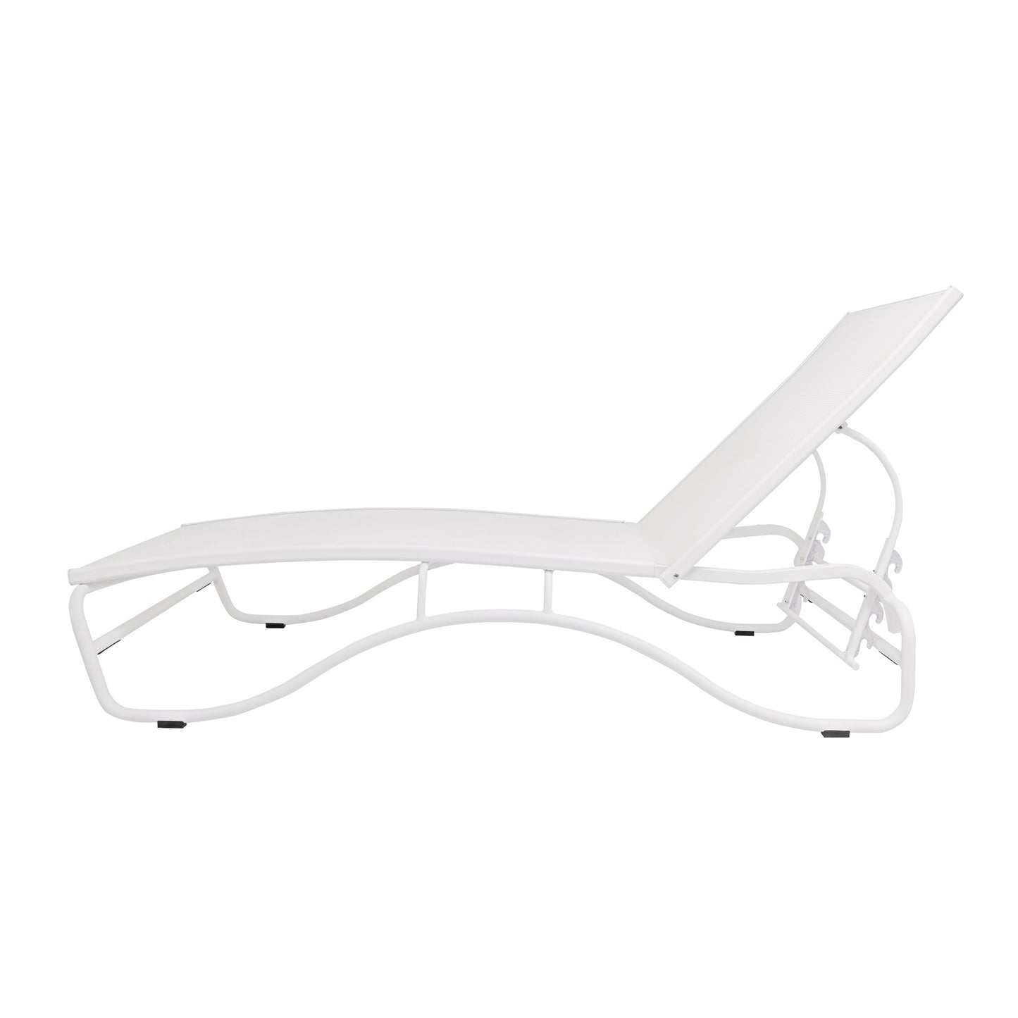 Sun lounger bed