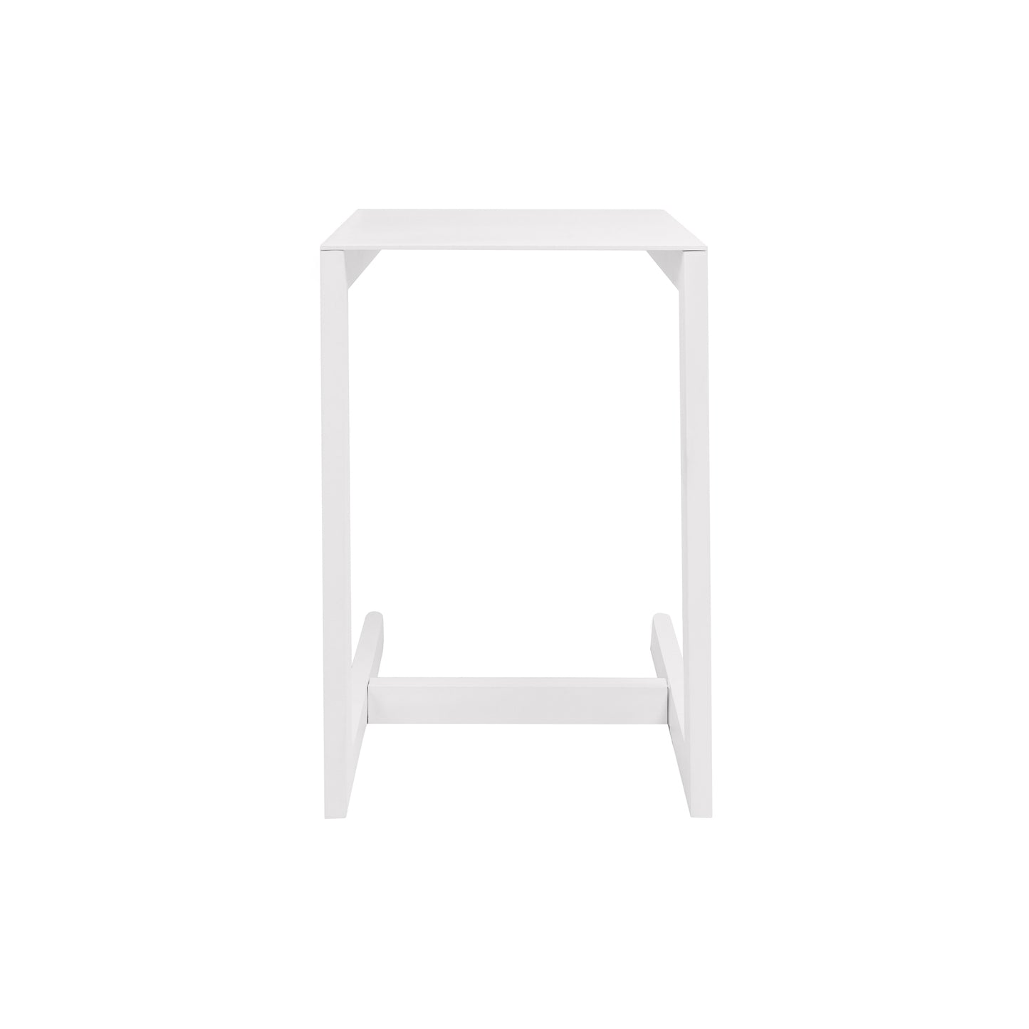 Aluminum Side Table