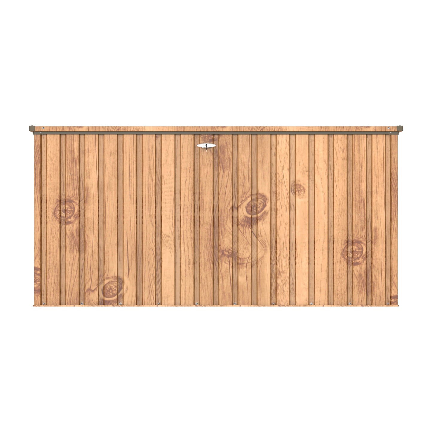 Outdoor Steel Storage