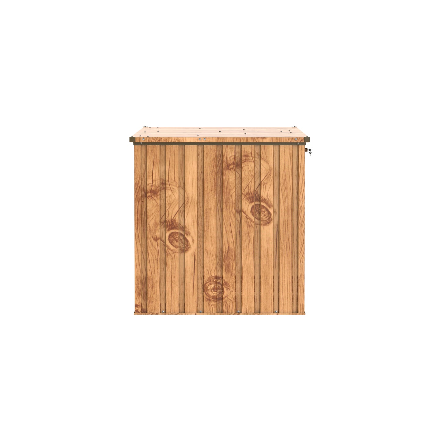 Outdoor Steel Storage