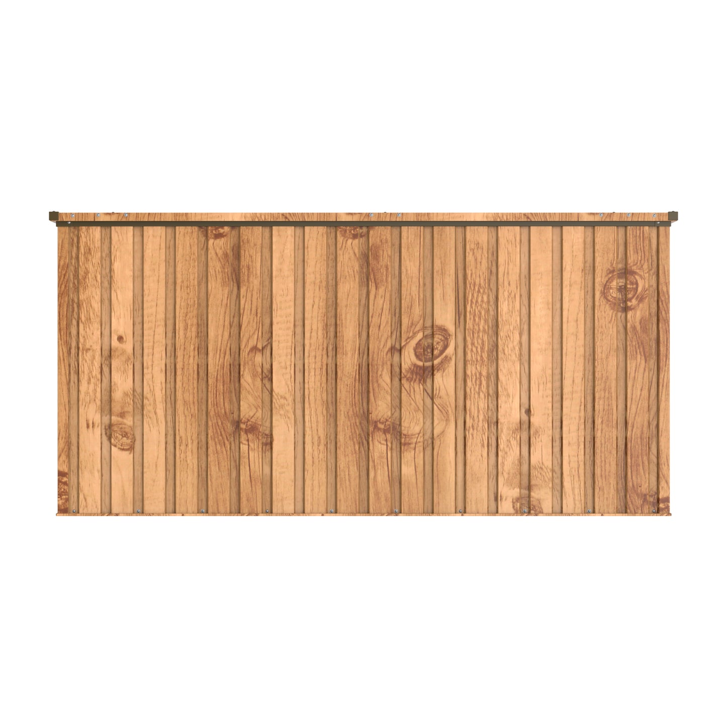 Outdoor Steel Storage