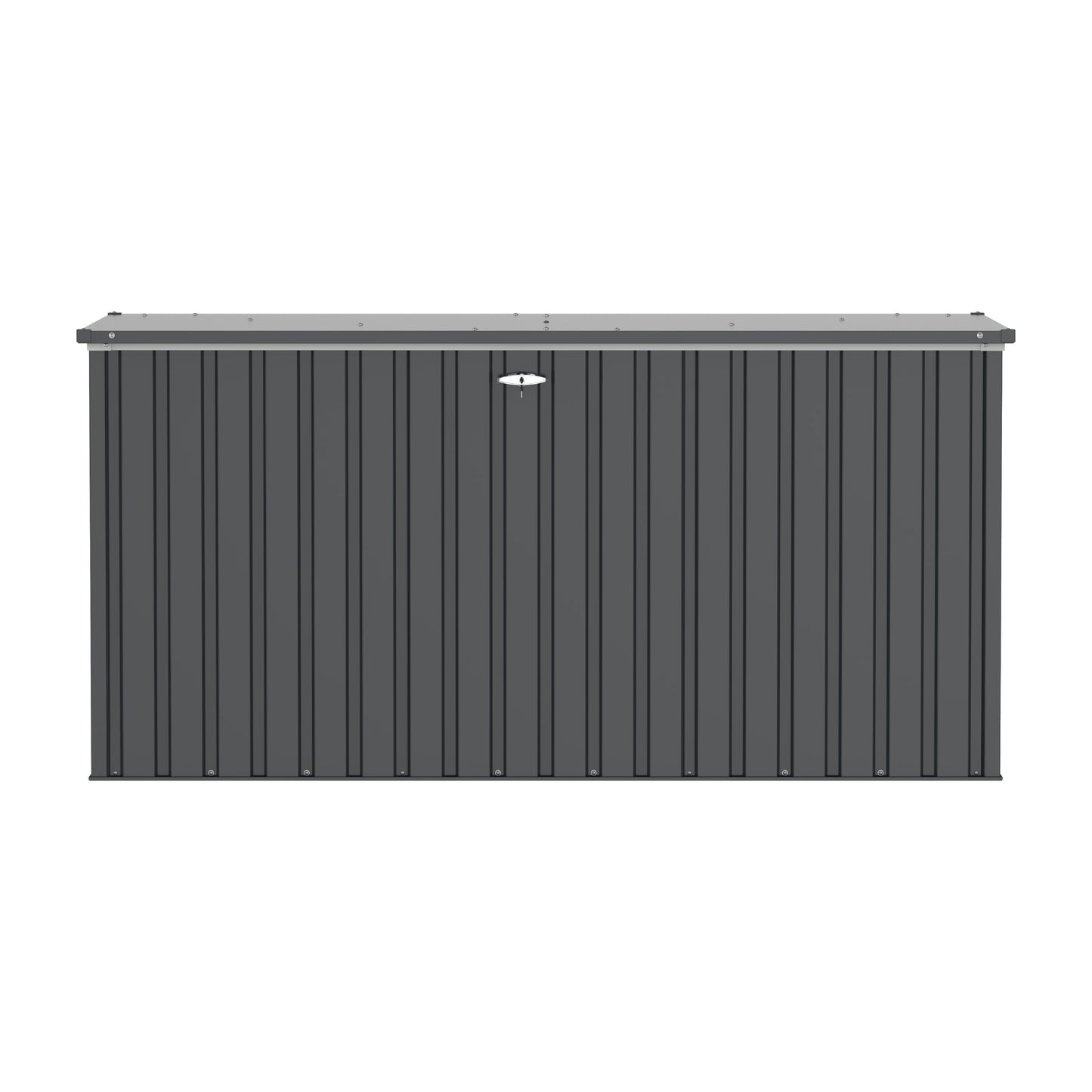 Outdoor Steel Storage