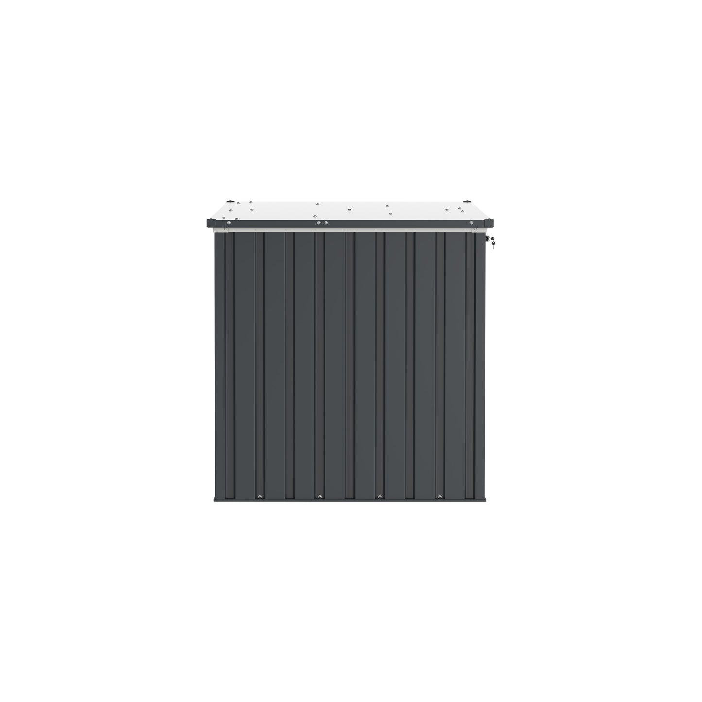 Outdoor Steel Storage