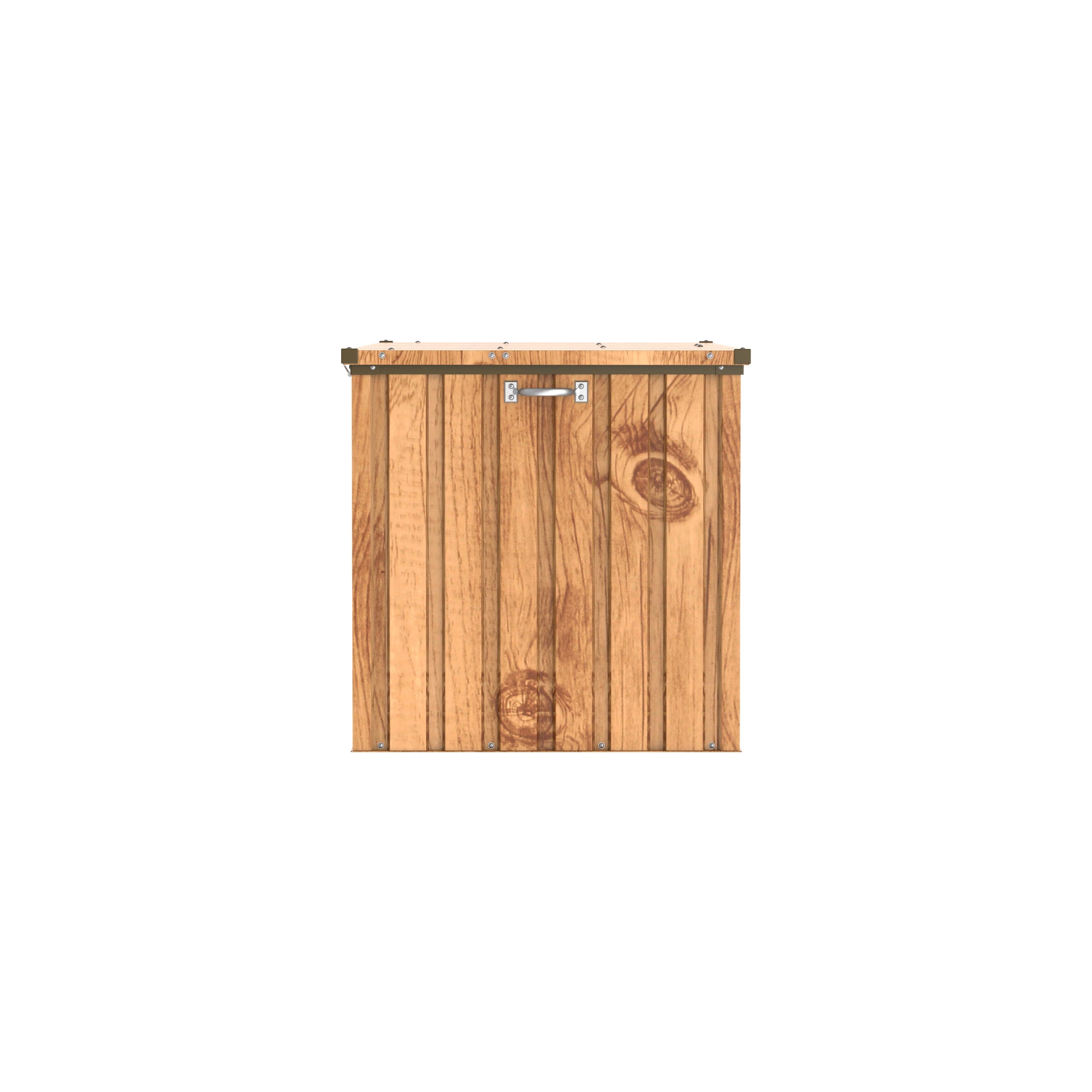 Deck Storage Steel Box