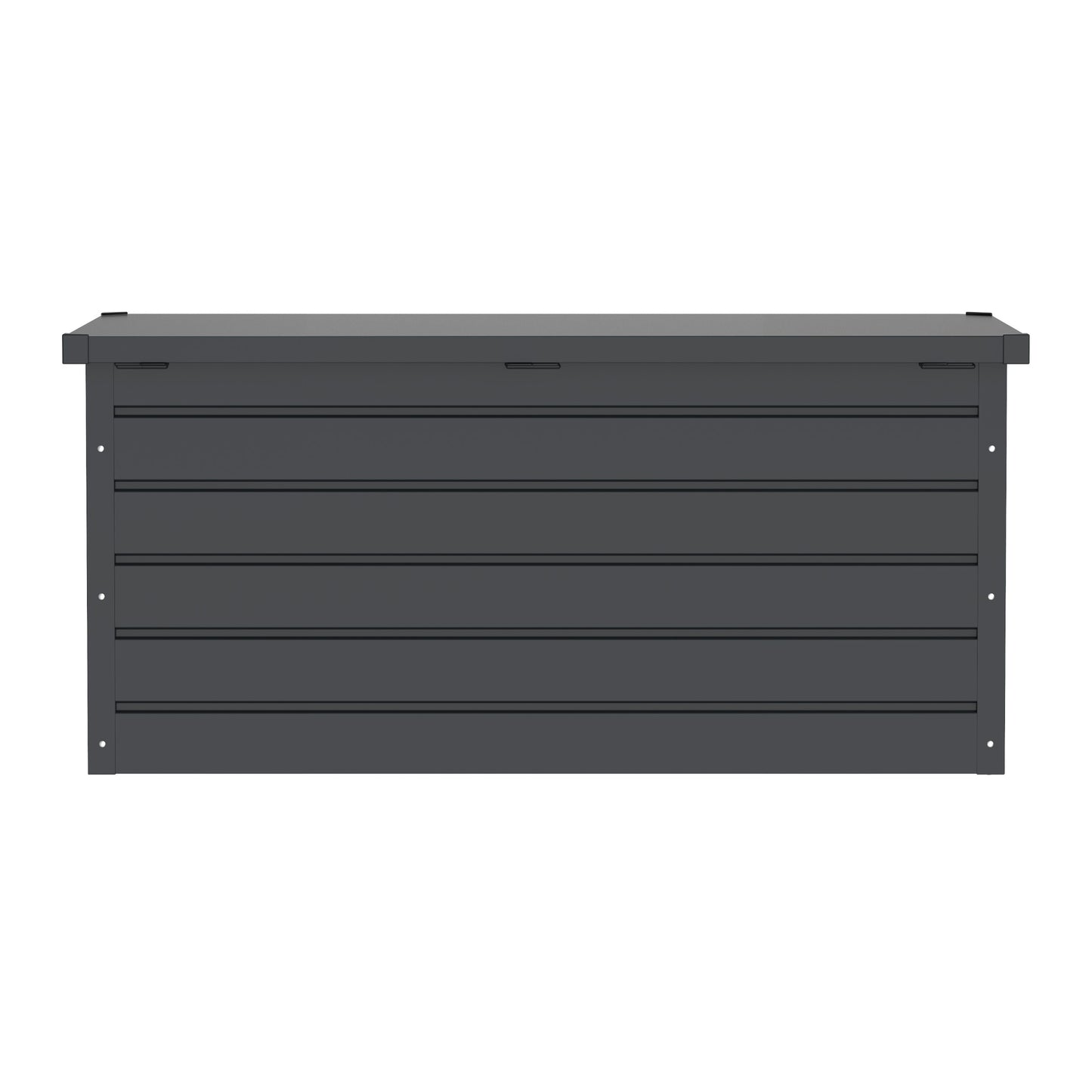 Palladium 865L Deck Storage Steel Box- Cosmoplast