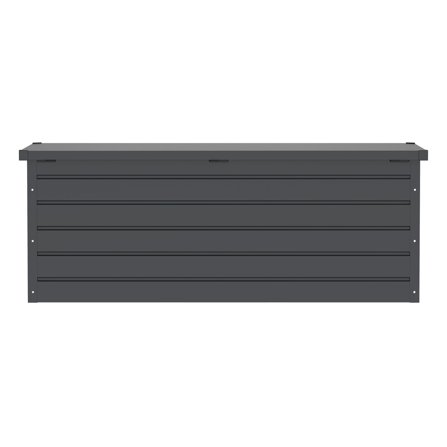 Palladium 1043L Deck Storage Steel Box- Cosmoplast UAE