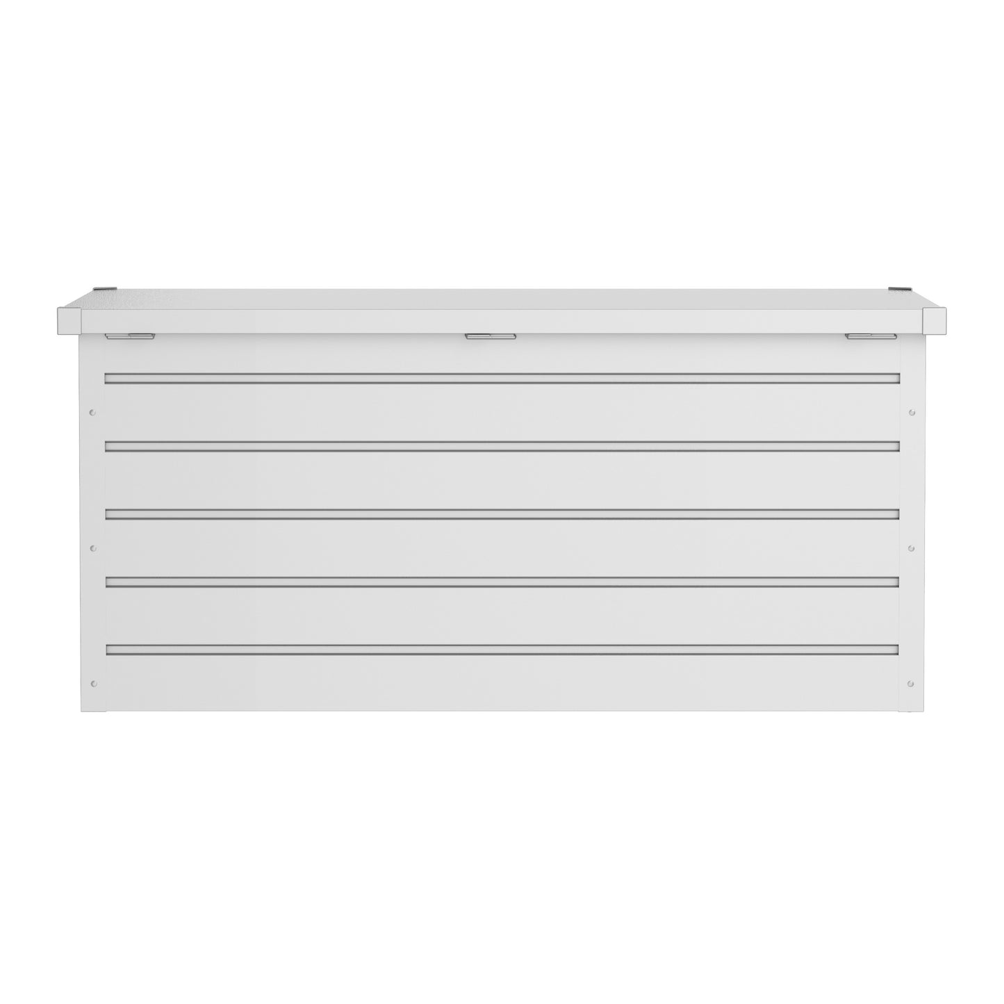 Palladium 865L Deck Storage Steel Box- Cosmoplast