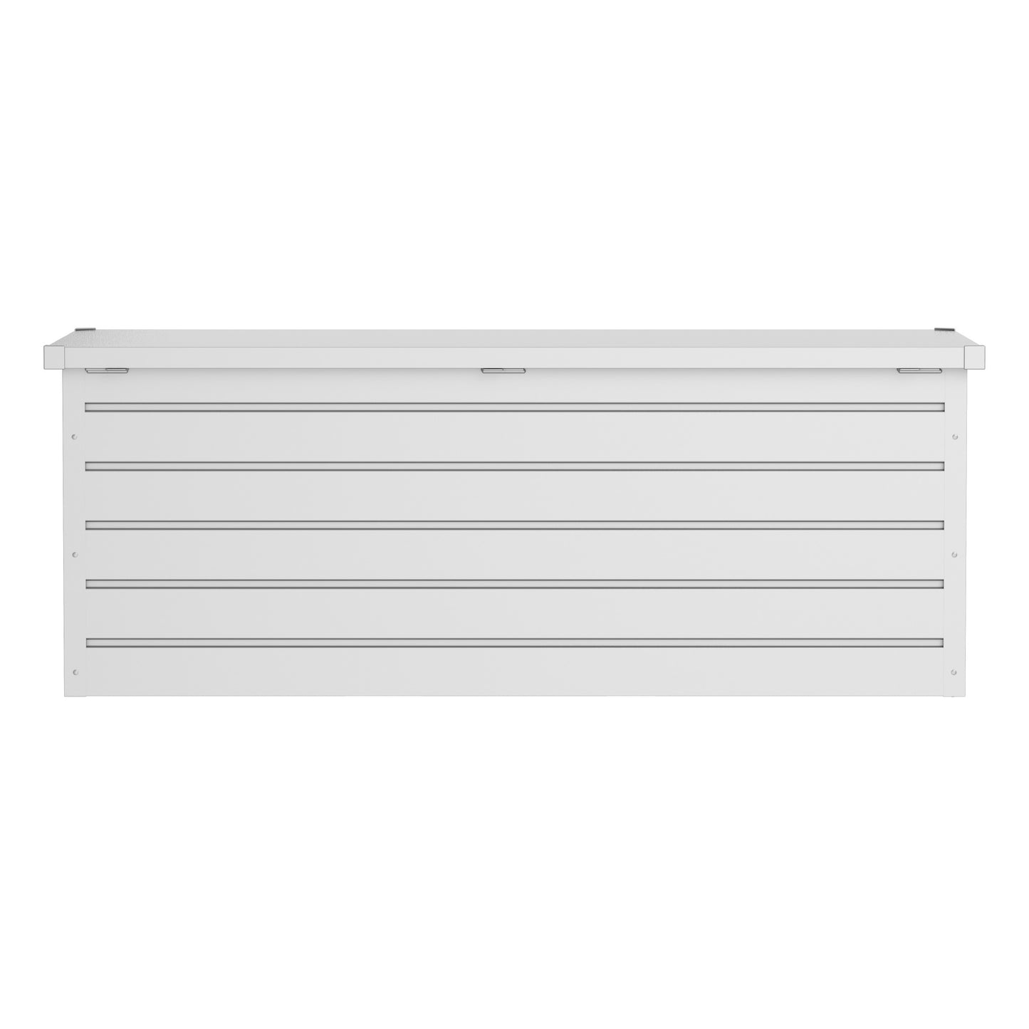 Palladium 1043L Deck Storage Steel Box- Cosmoplast UAE