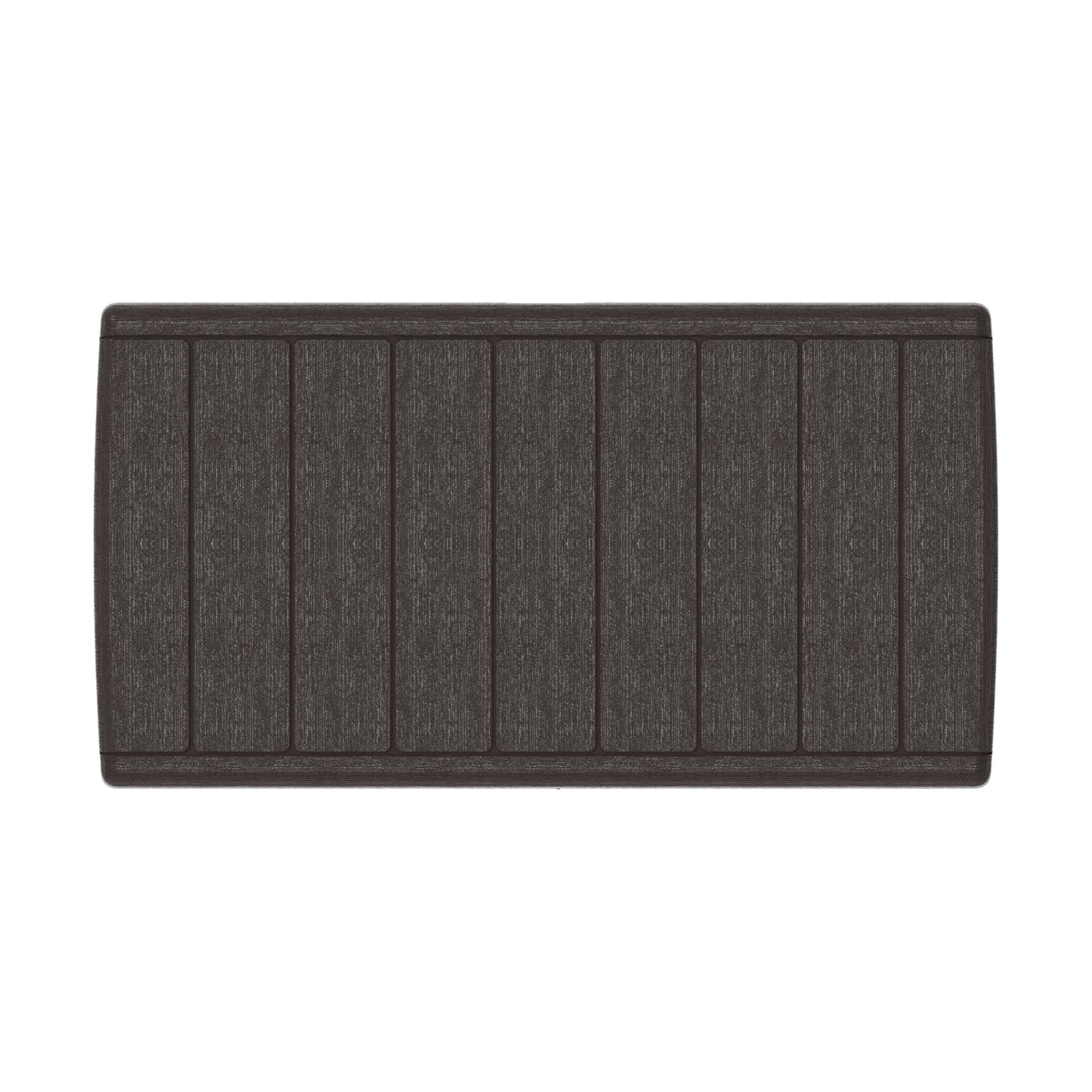 Cedargrain 416L Outdoor Deck Storage Box- Cosmoplast UAE