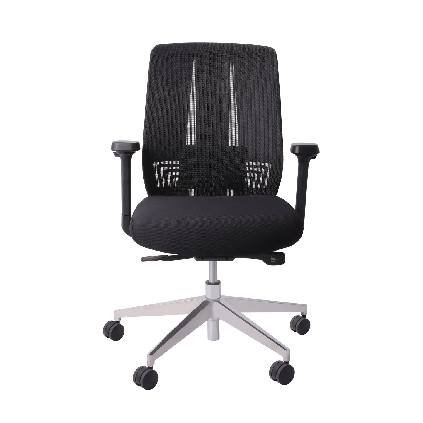 Office Chair with Armrests