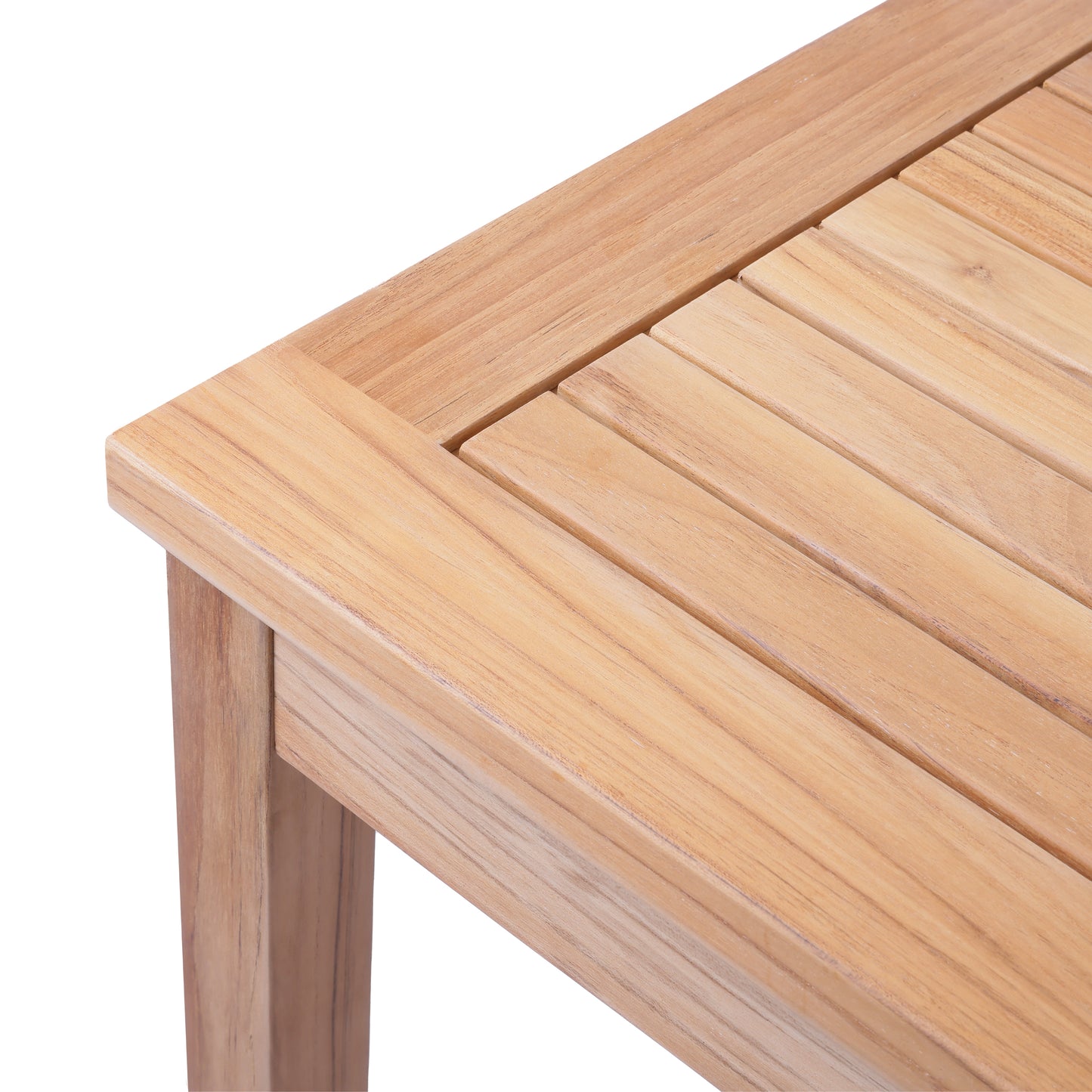 4-seater Square Dining Table