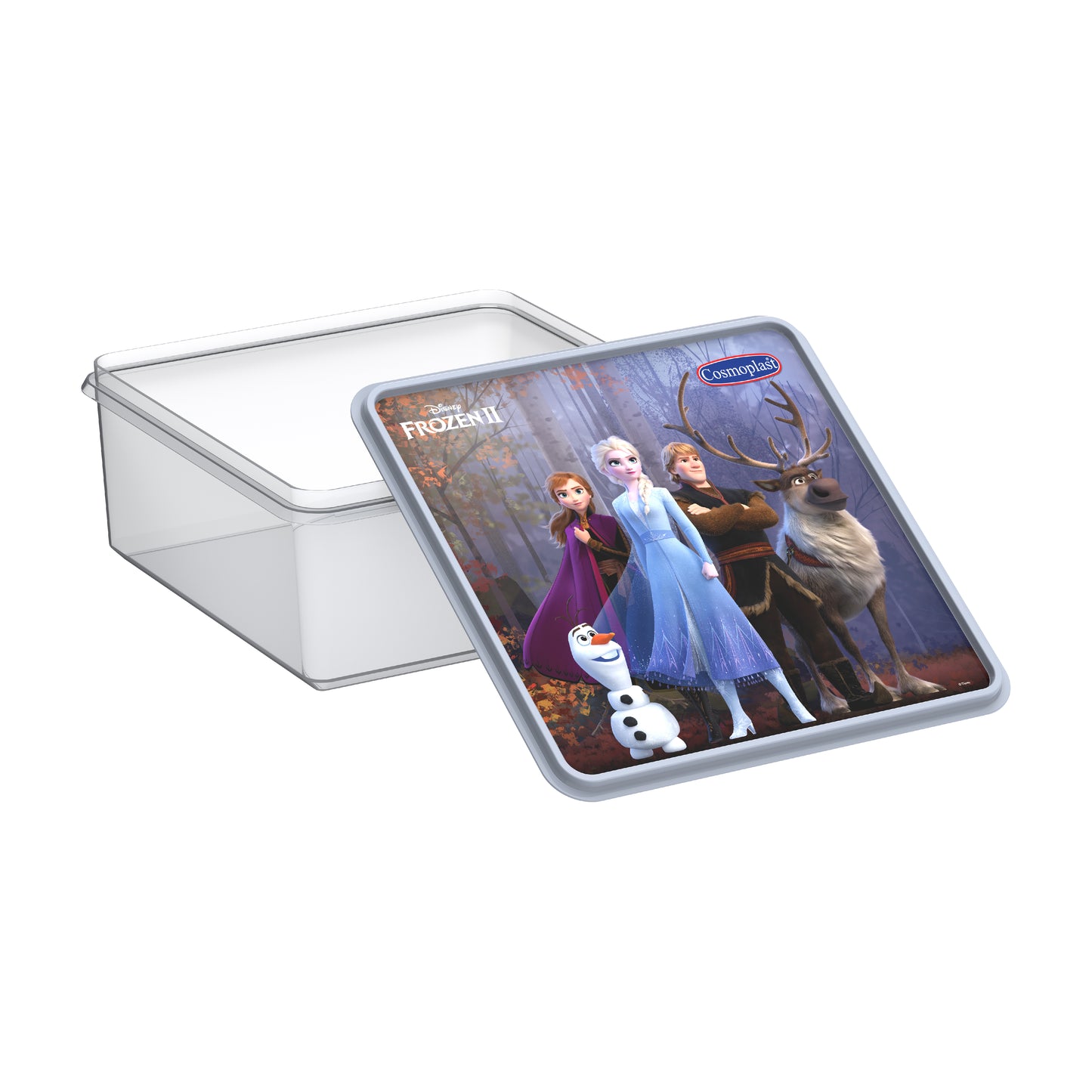 Cosmoplast Disney Frozen Storage Box 10 Liters