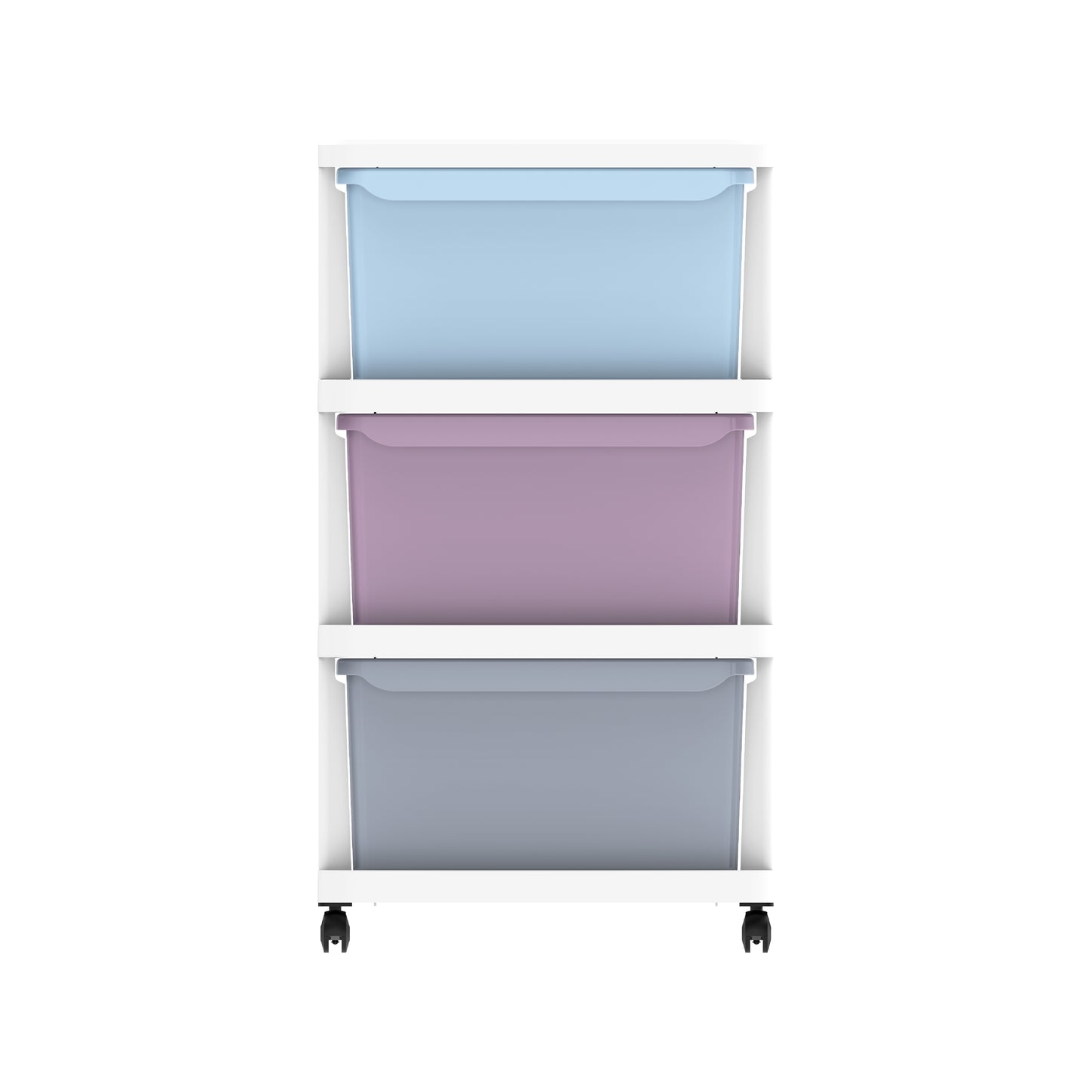 Disney Frozen Multipurpose Storage Cabinet 3 with Wheels