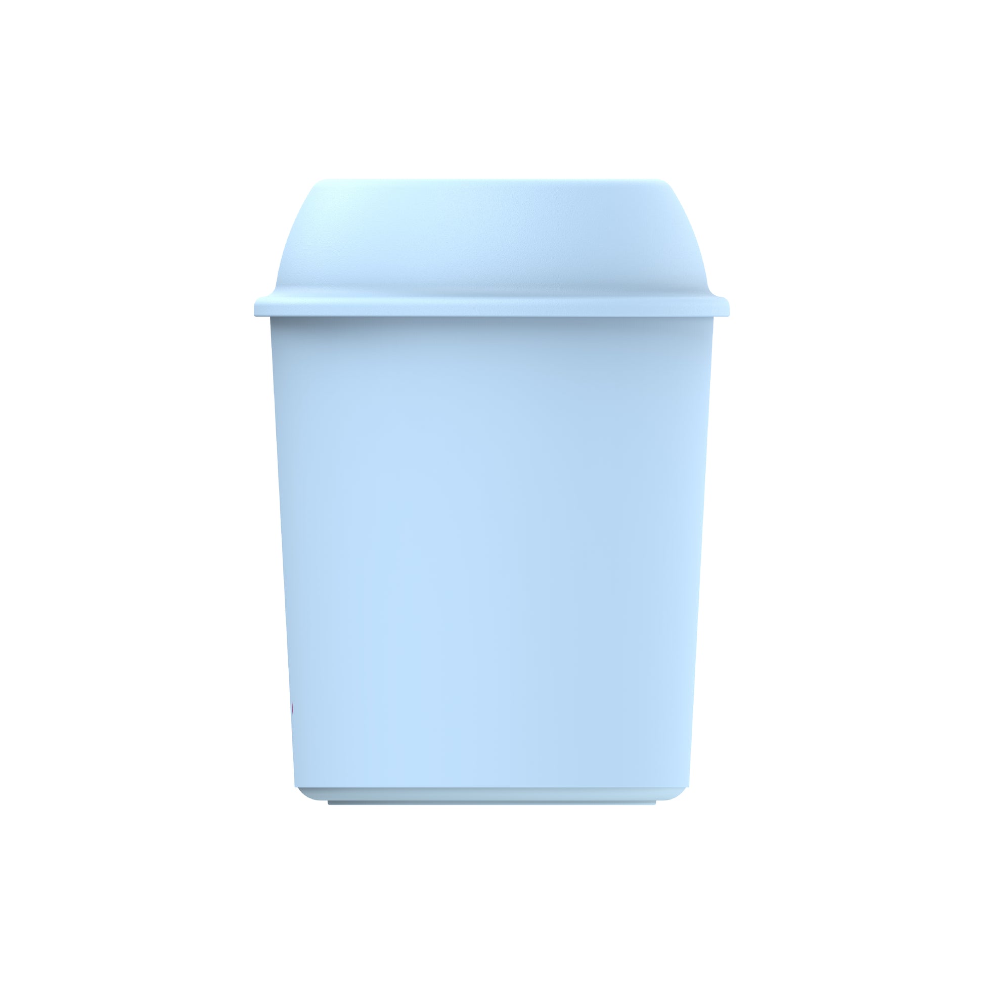 Cosmoplast Disney Frozen Plastic Round Dust Bin 5 Liters