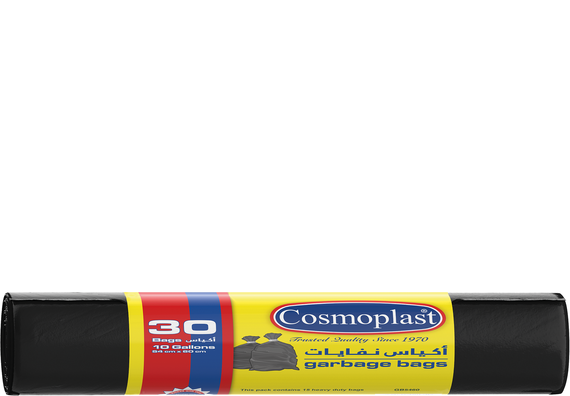 10 gal trash online bags