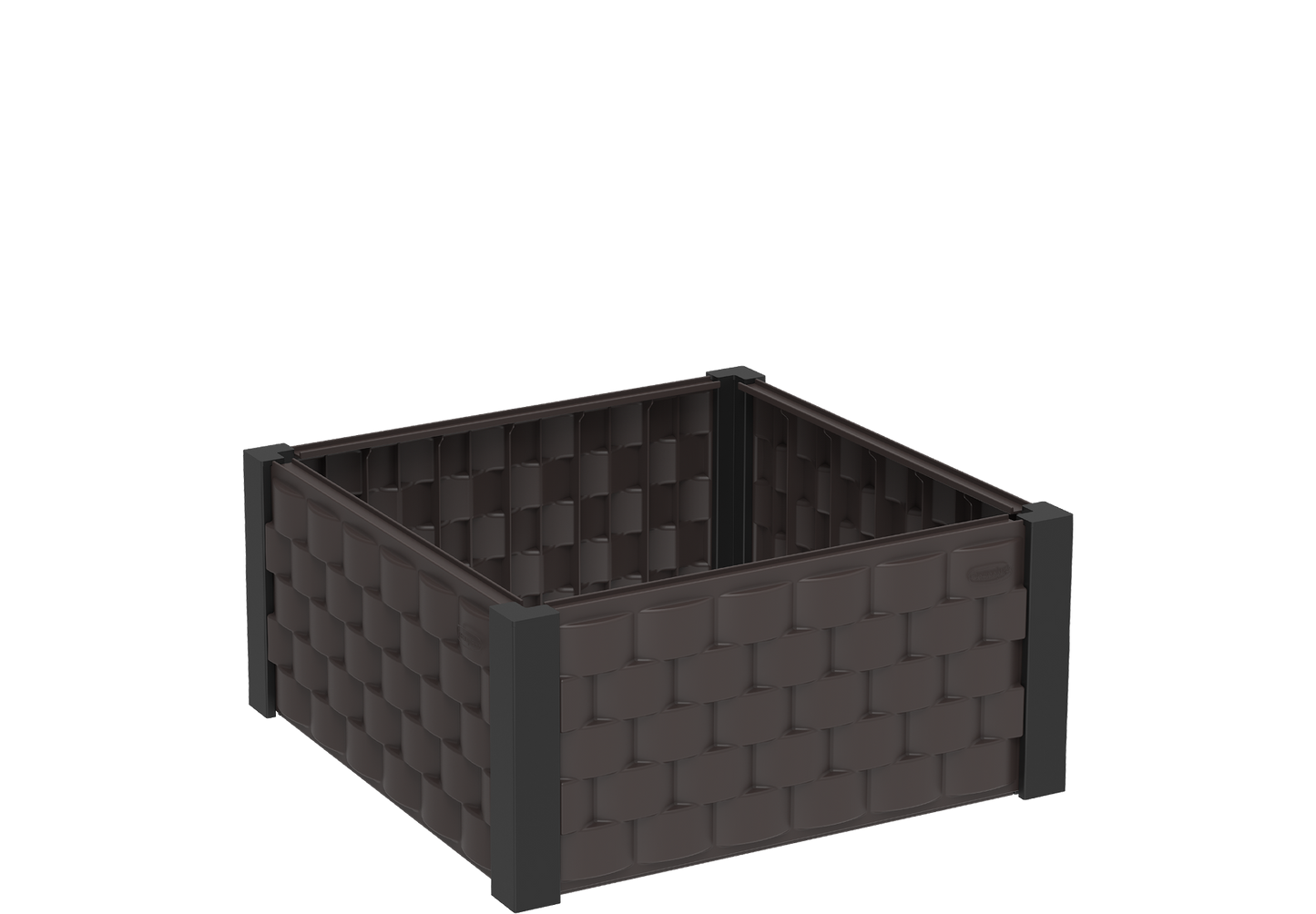 Cosmoplat UAE Square Raised Garden Bed