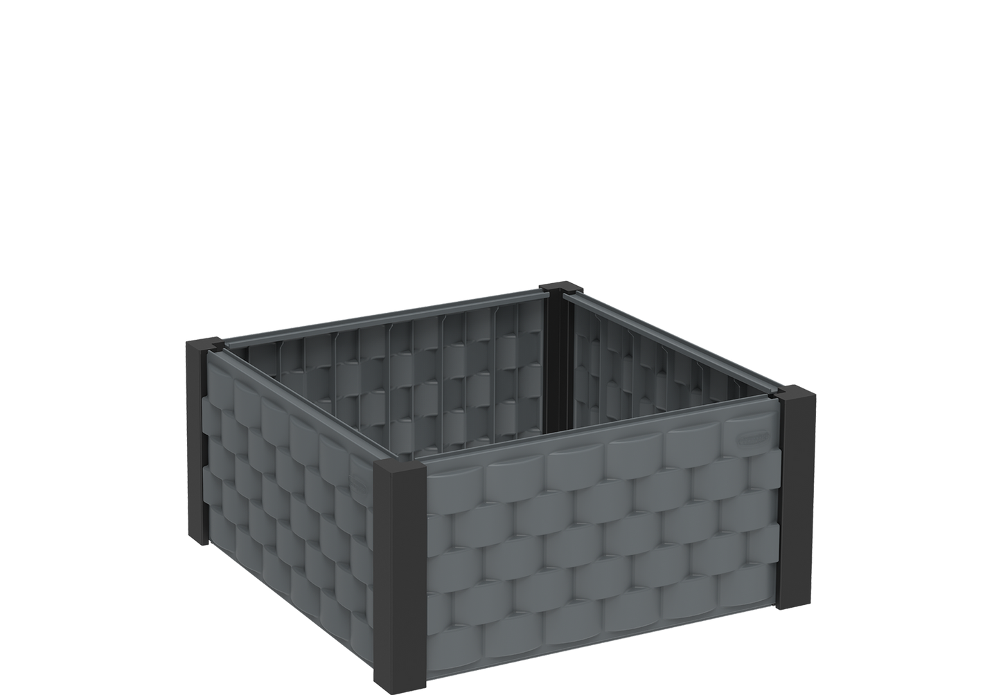 Cosmoplat UAE Square Raised Garden Bed