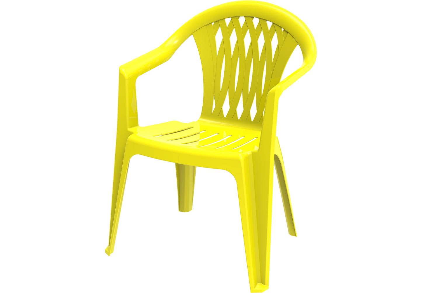 Junior Diamond Armchair for Kids