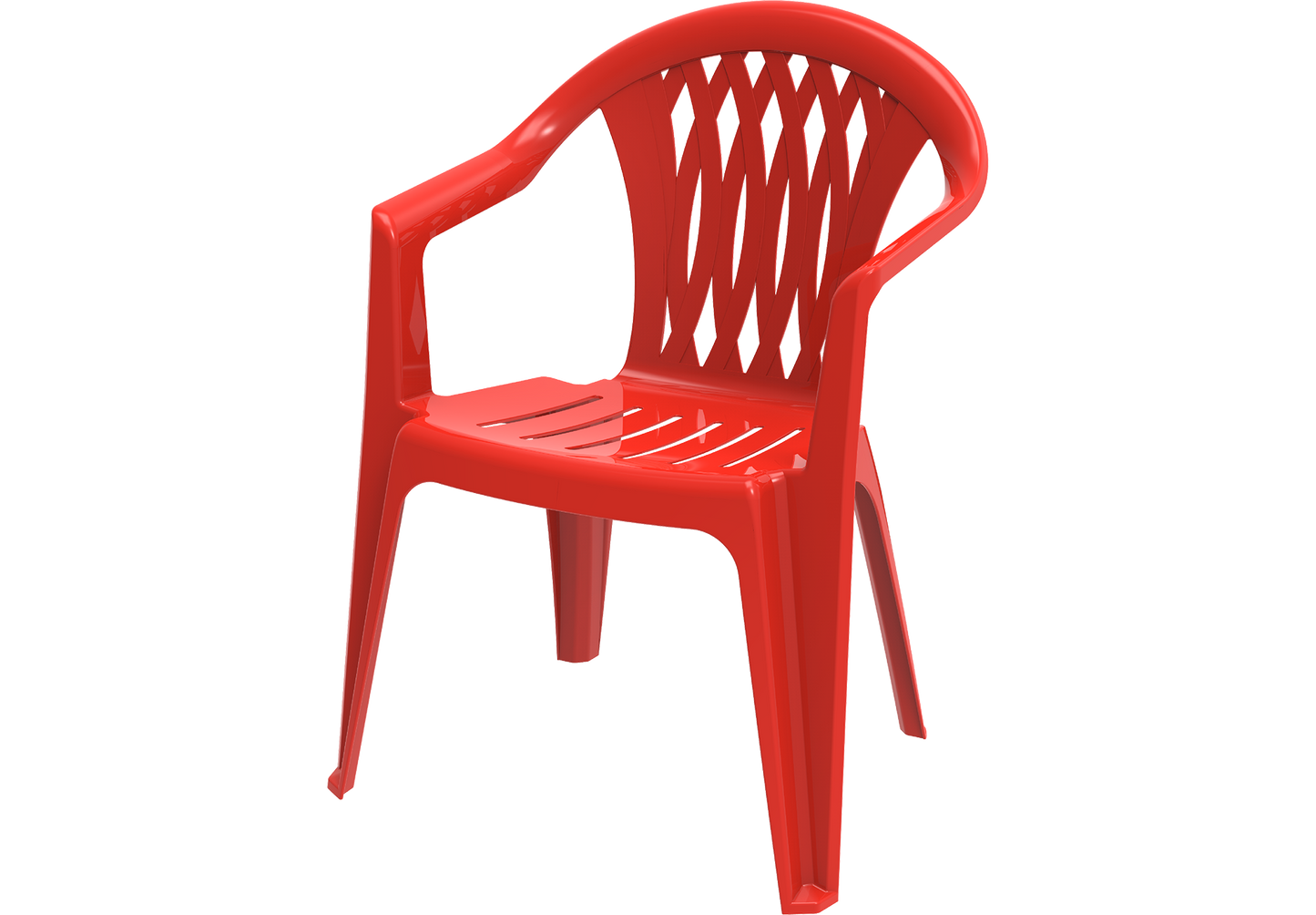 Junior Diamond Armchair for Kids