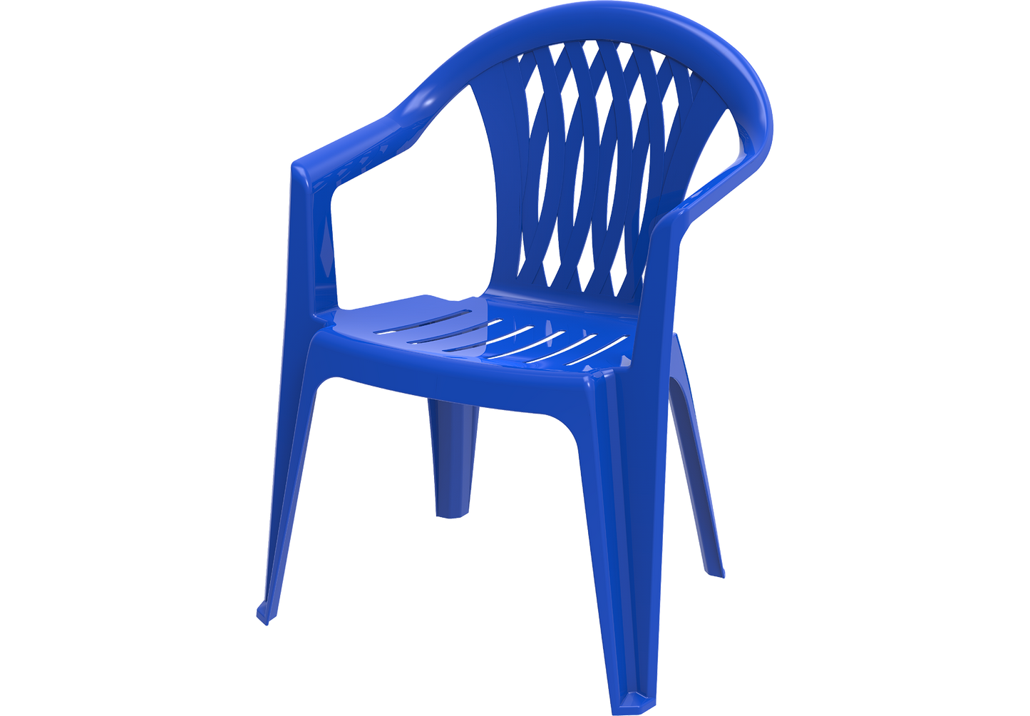 Junior Diamond Armchair for Kids