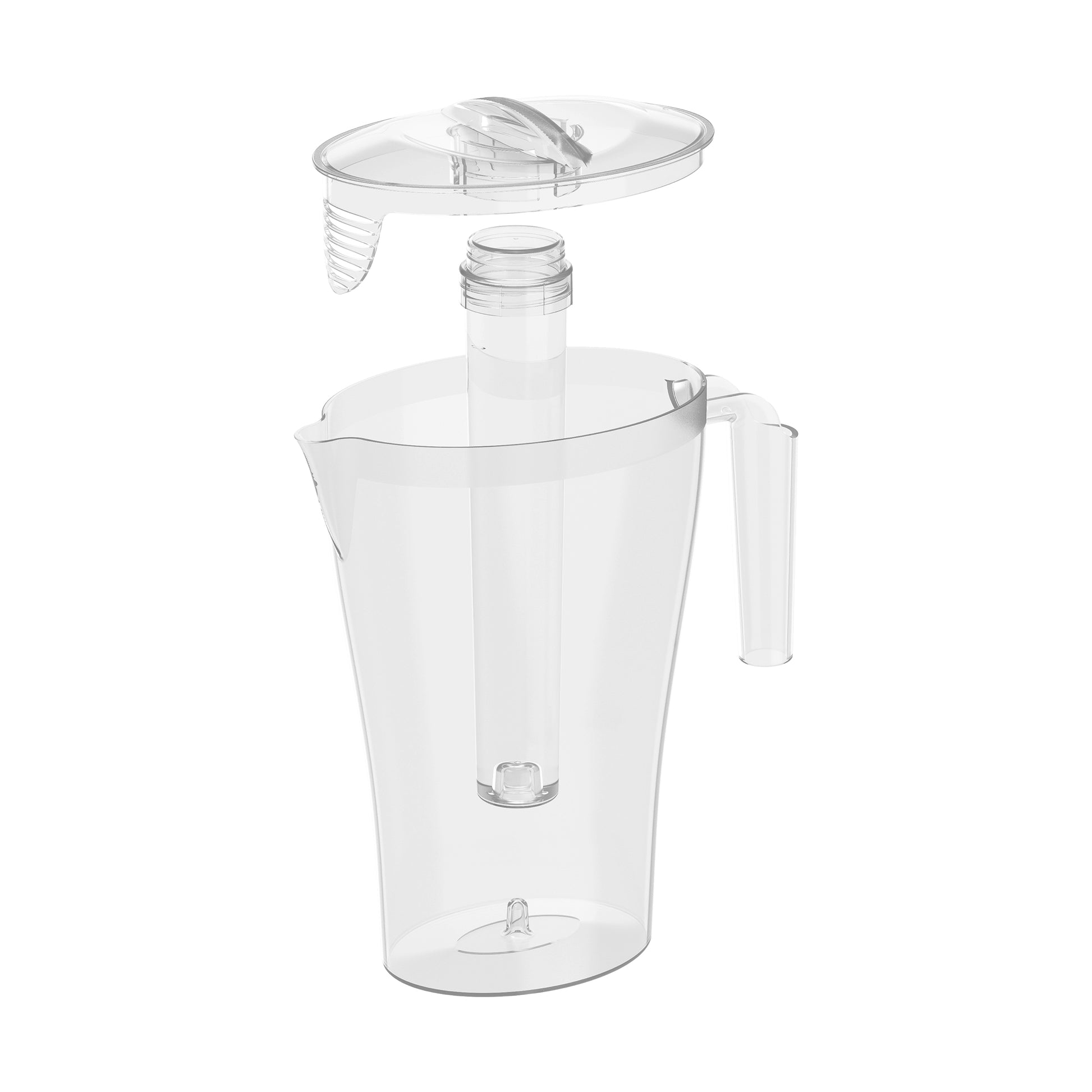 2.5L Water Jug with Ice Holder